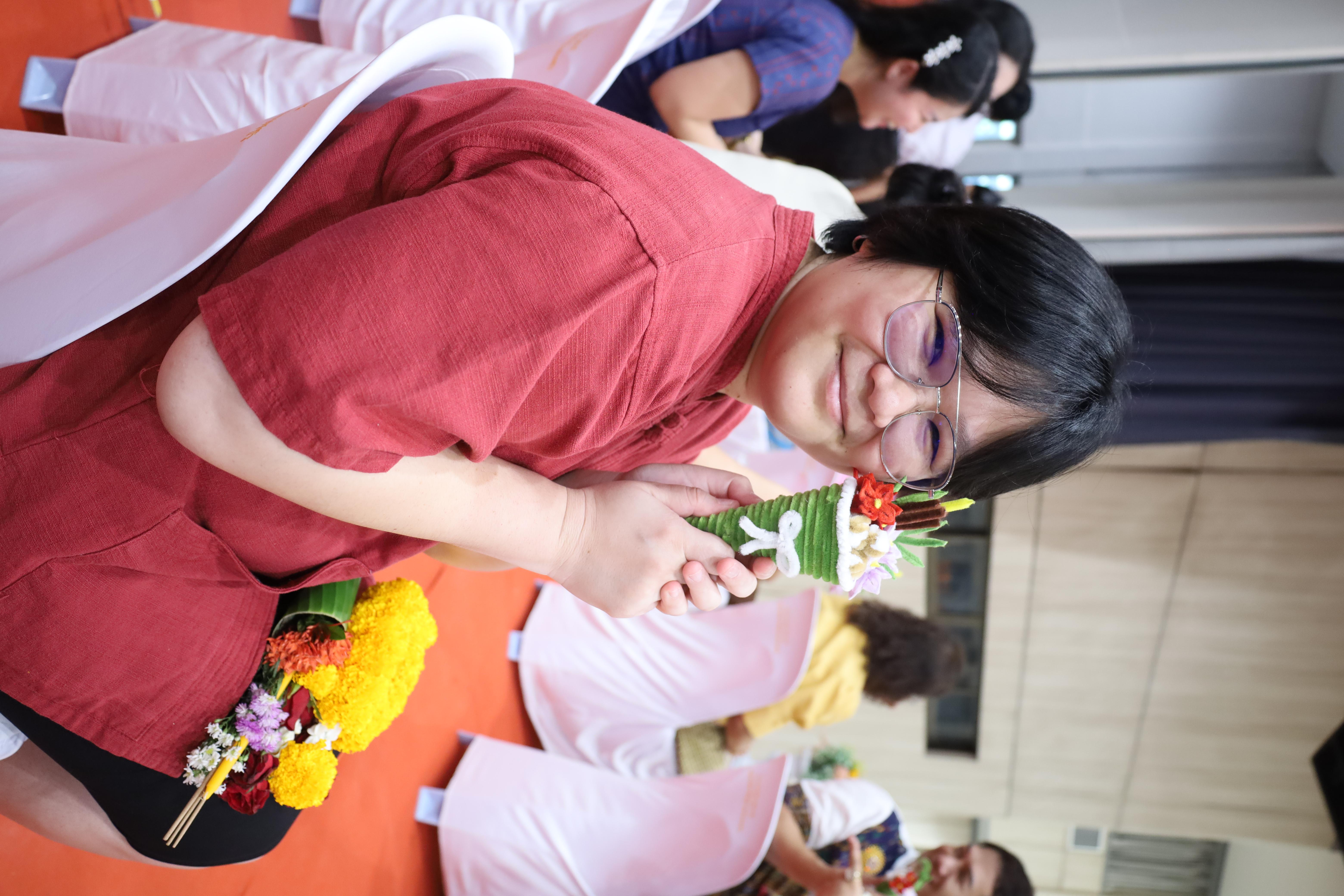 185. พิธีไหว้ครูคณะครุศาสตร์ ประจำปี 2568