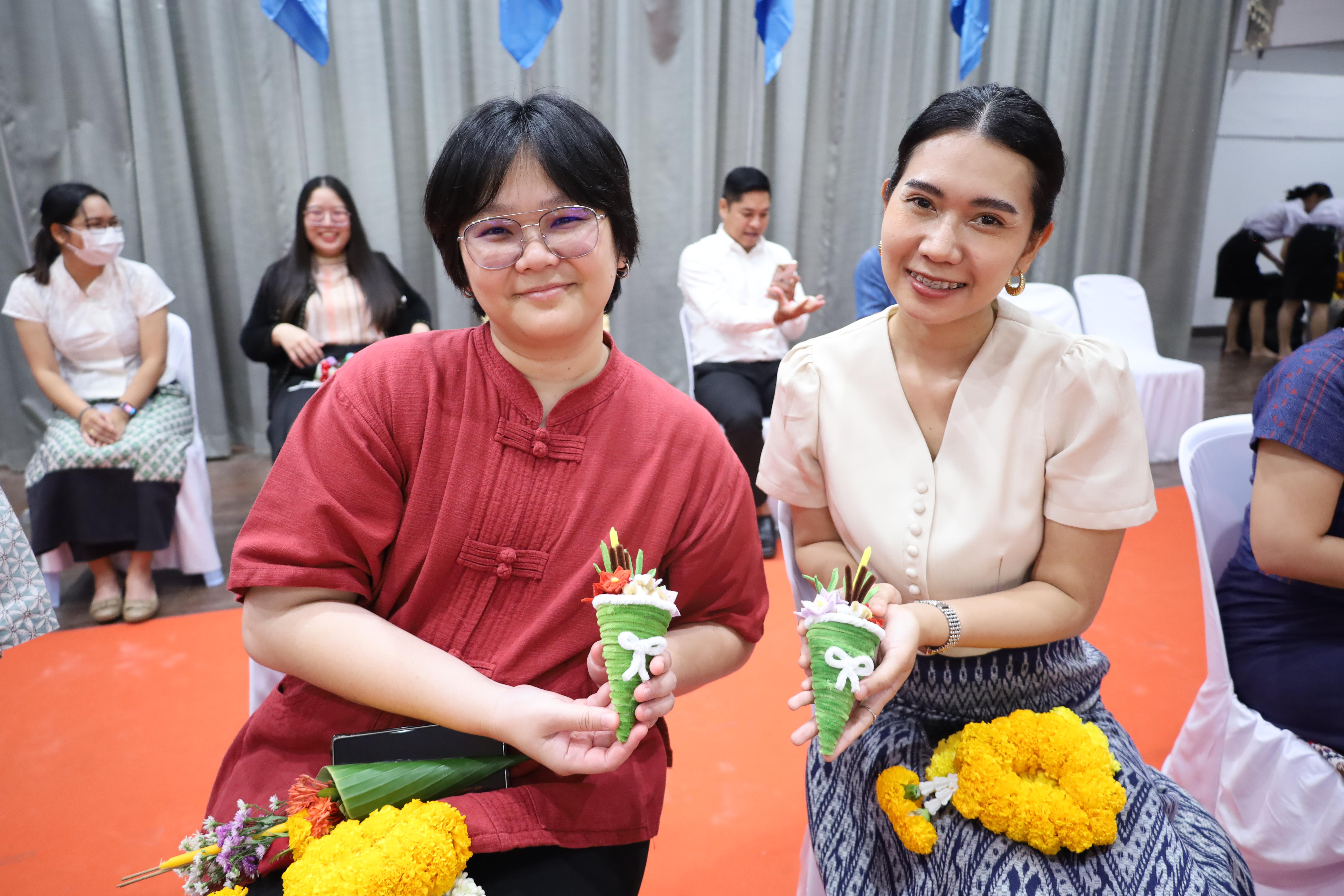 190. พิธีไหว้ครูคณะครุศาสตร์ ประจำปี 2568
