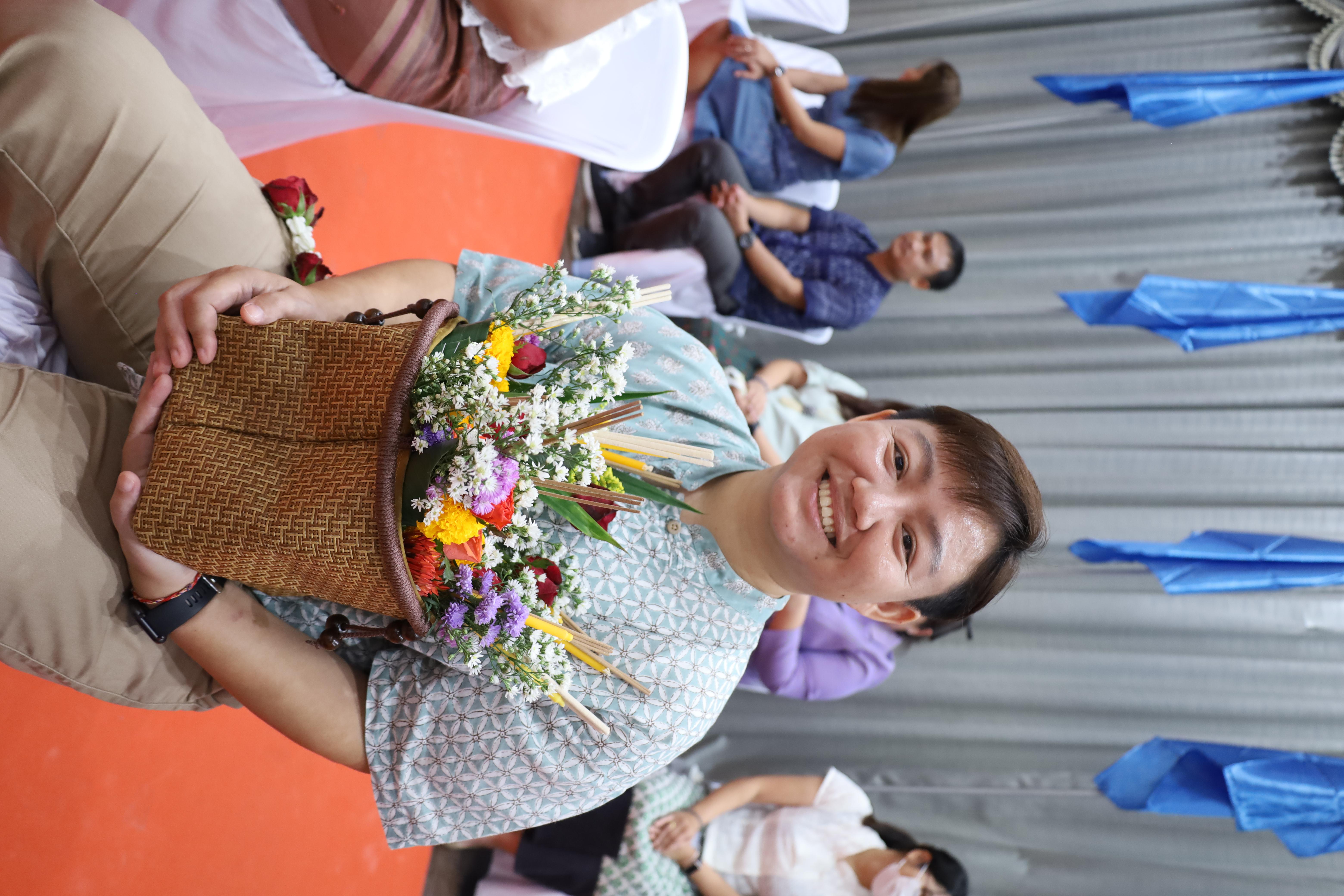 191. พิธีไหว้ครูคณะครุศาสตร์ ประจำปี 2568