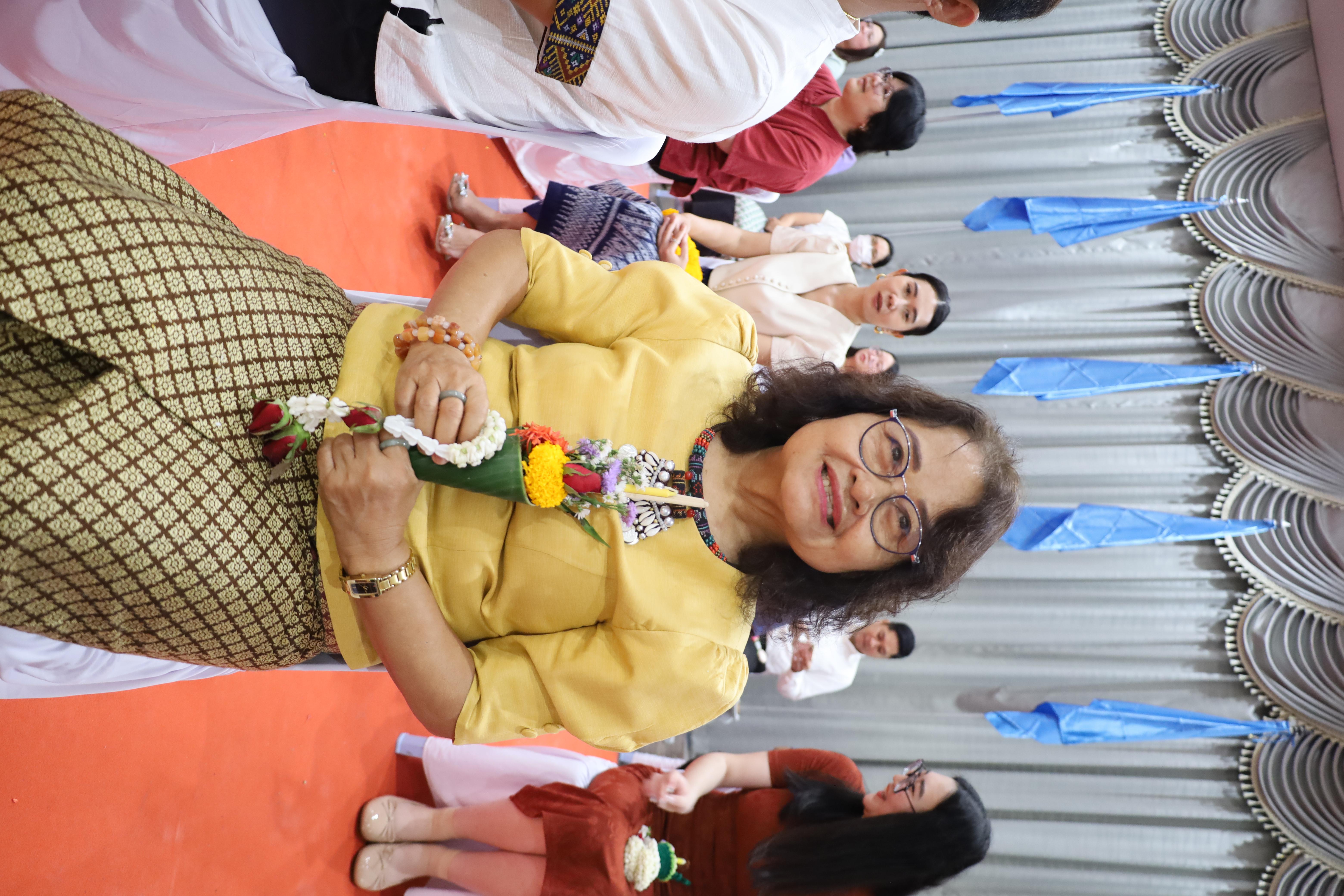 201. พิธีไหว้ครูคณะครุศาสตร์ ประจำปี 2568