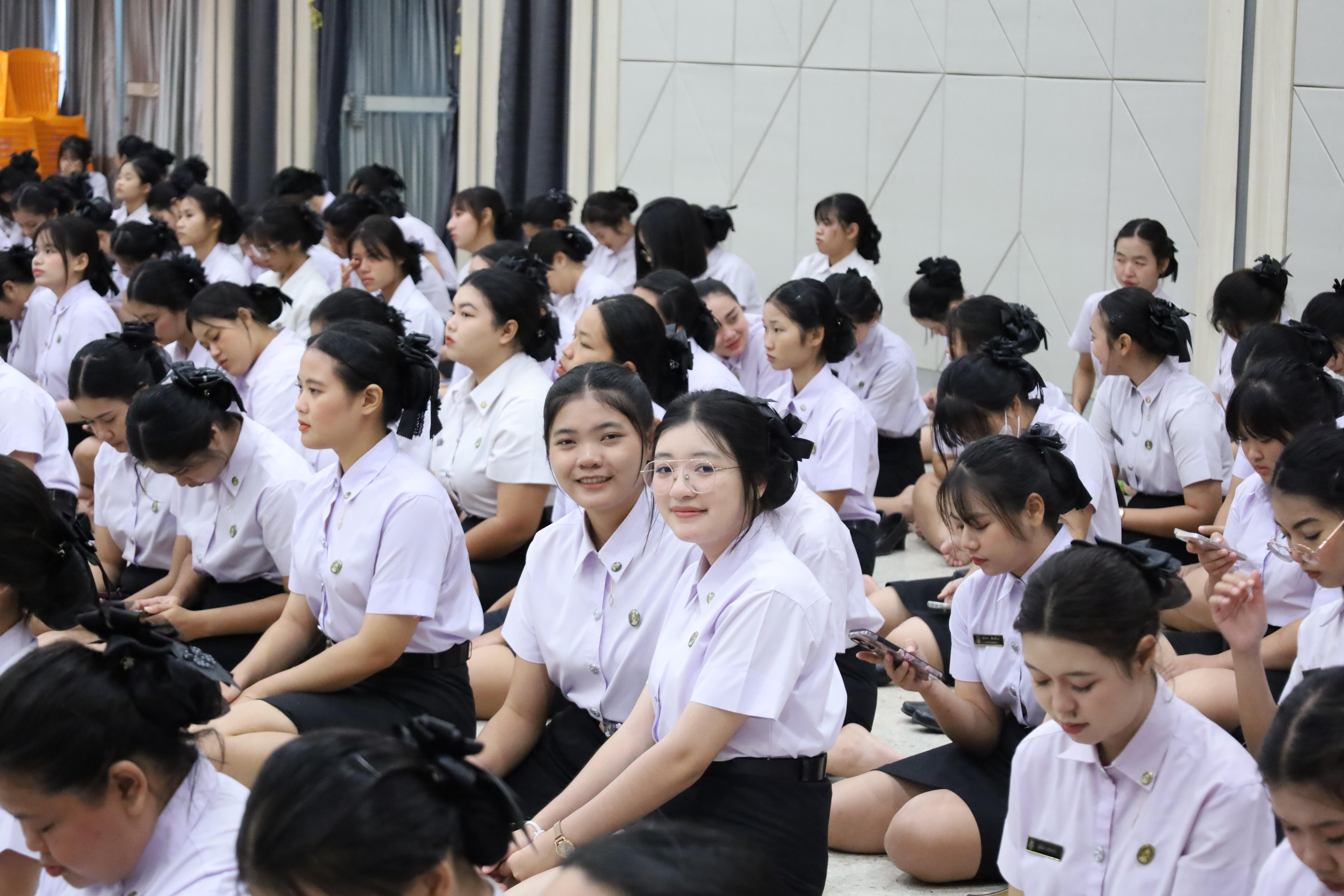 279. พิธีไหว้ครูคณะครุศาสตร์ ประจำปี 2568