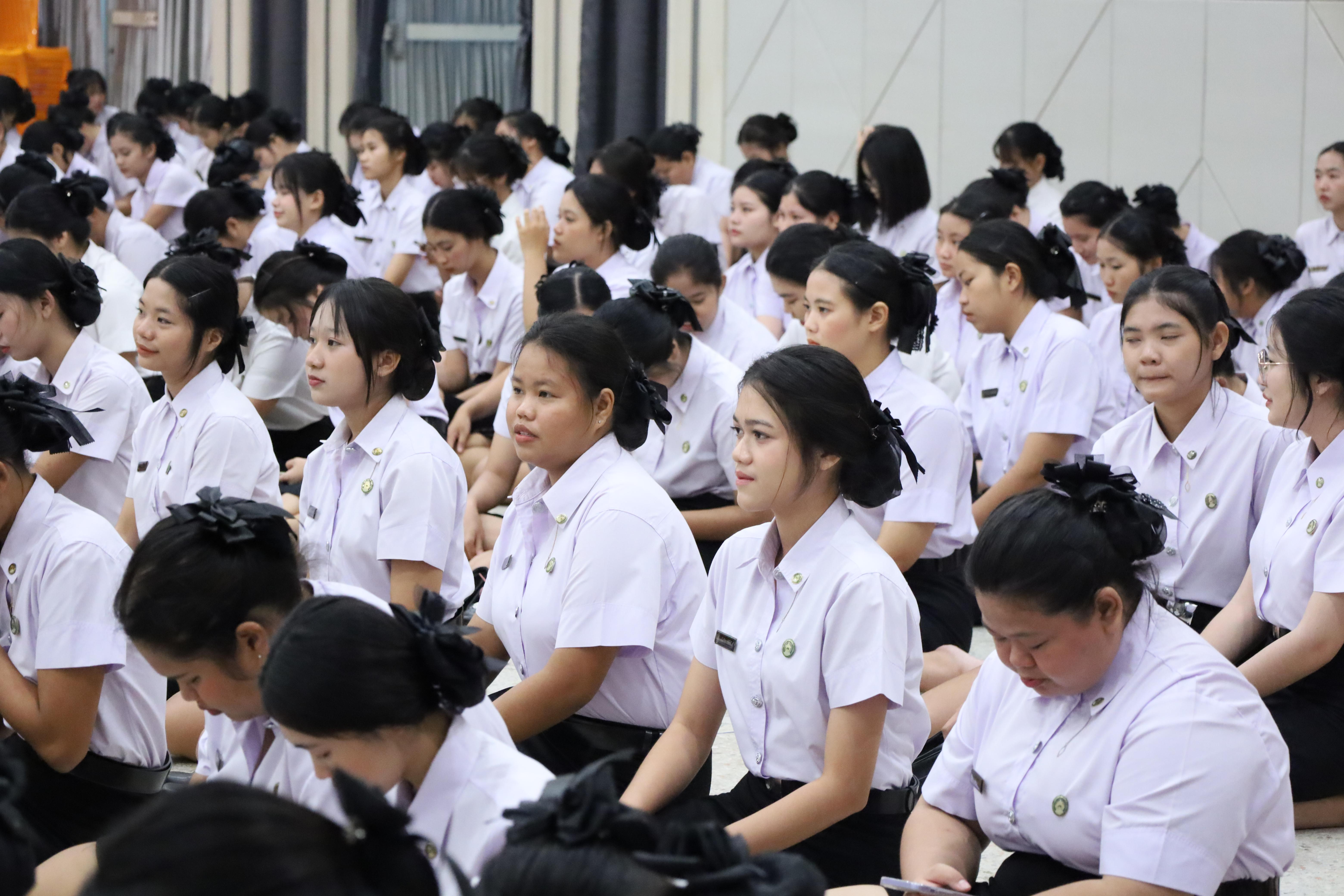 281. พิธีไหว้ครูคณะครุศาสตร์ ประจำปี 2568