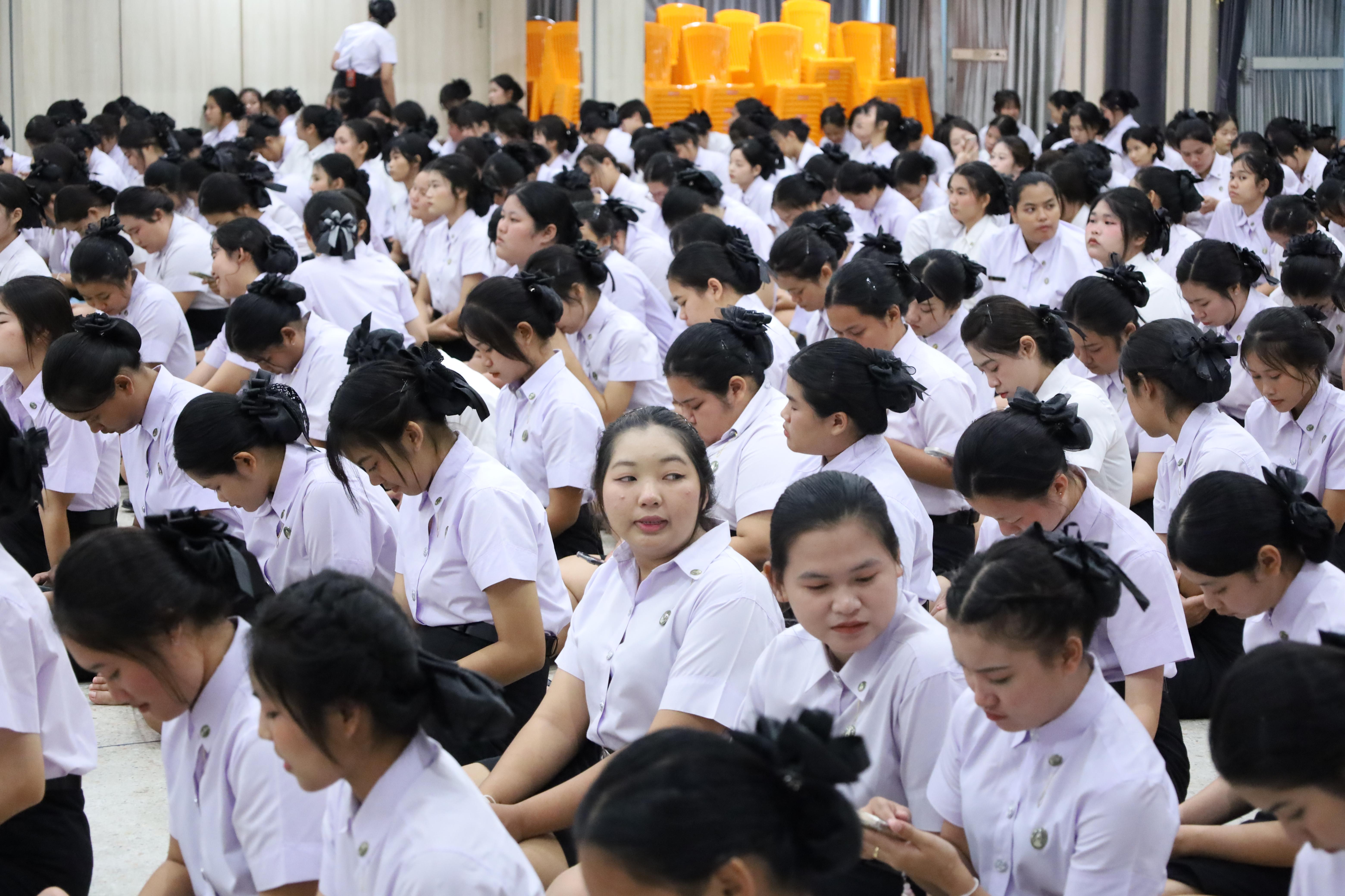 282. พิธีไหว้ครูคณะครุศาสตร์ ประจำปี 2568