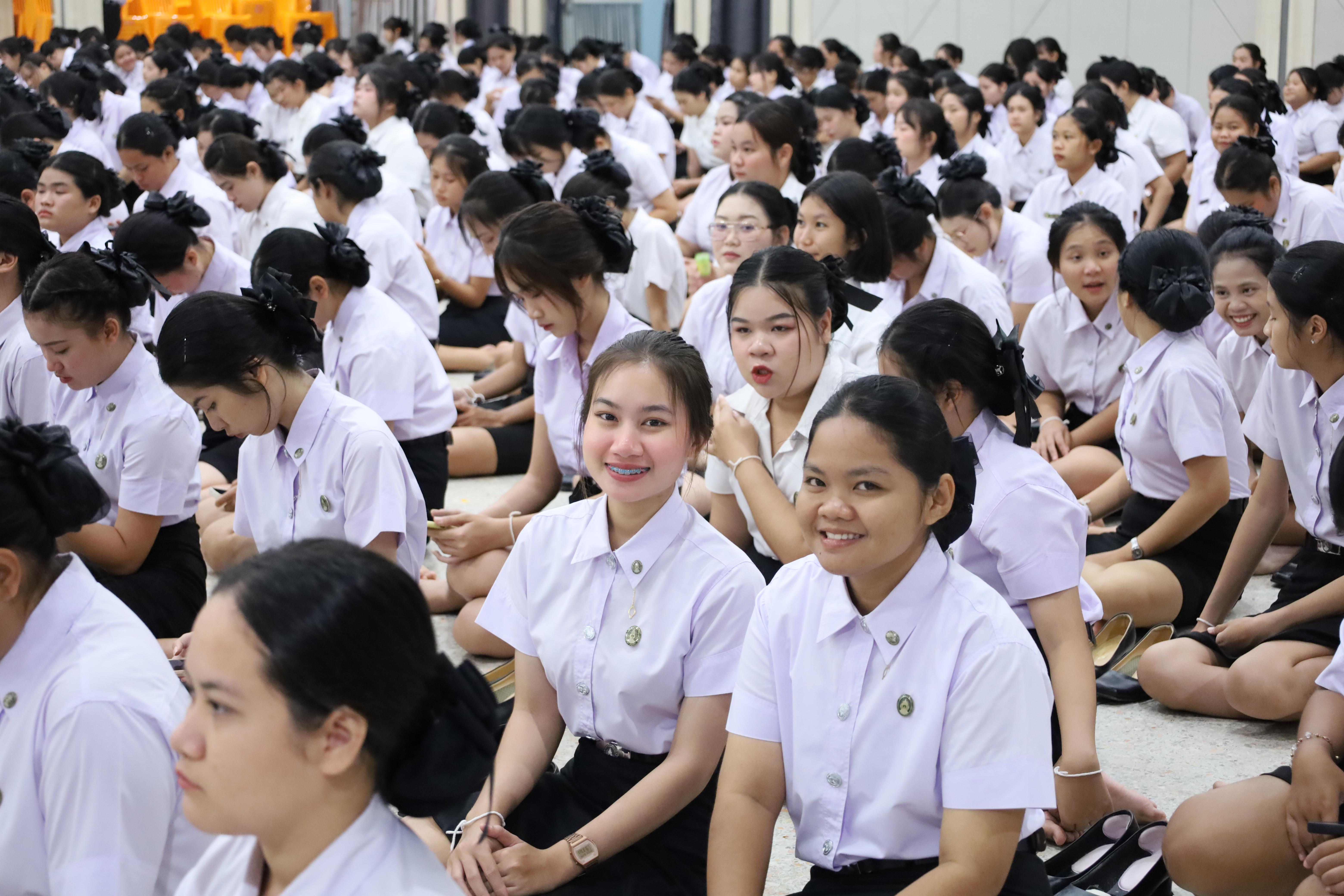 283. พิธีไหว้ครูคณะครุศาสตร์ ประจำปี 2568