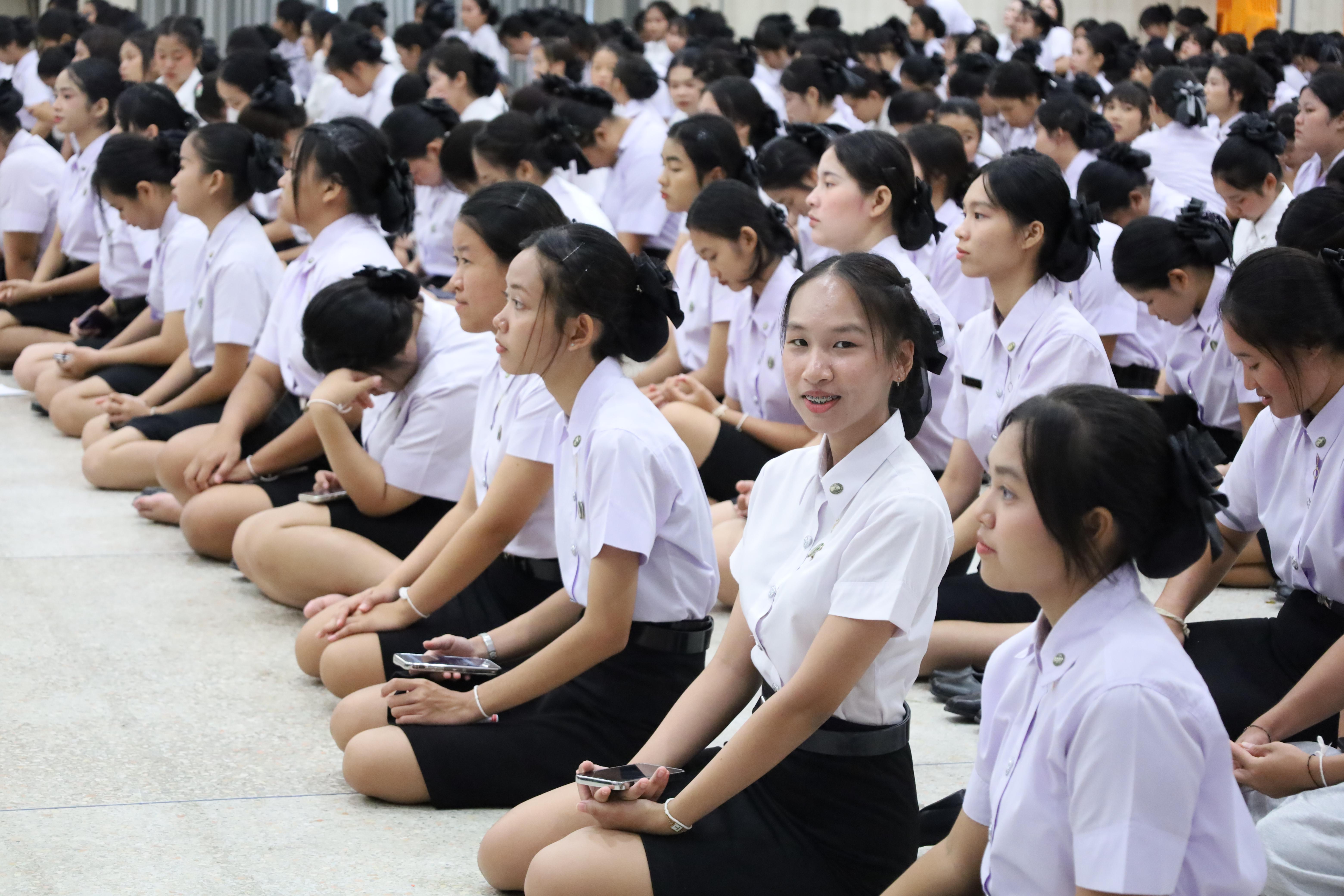 284. พิธีไหว้ครูคณะครุศาสตร์ ประจำปี 2568