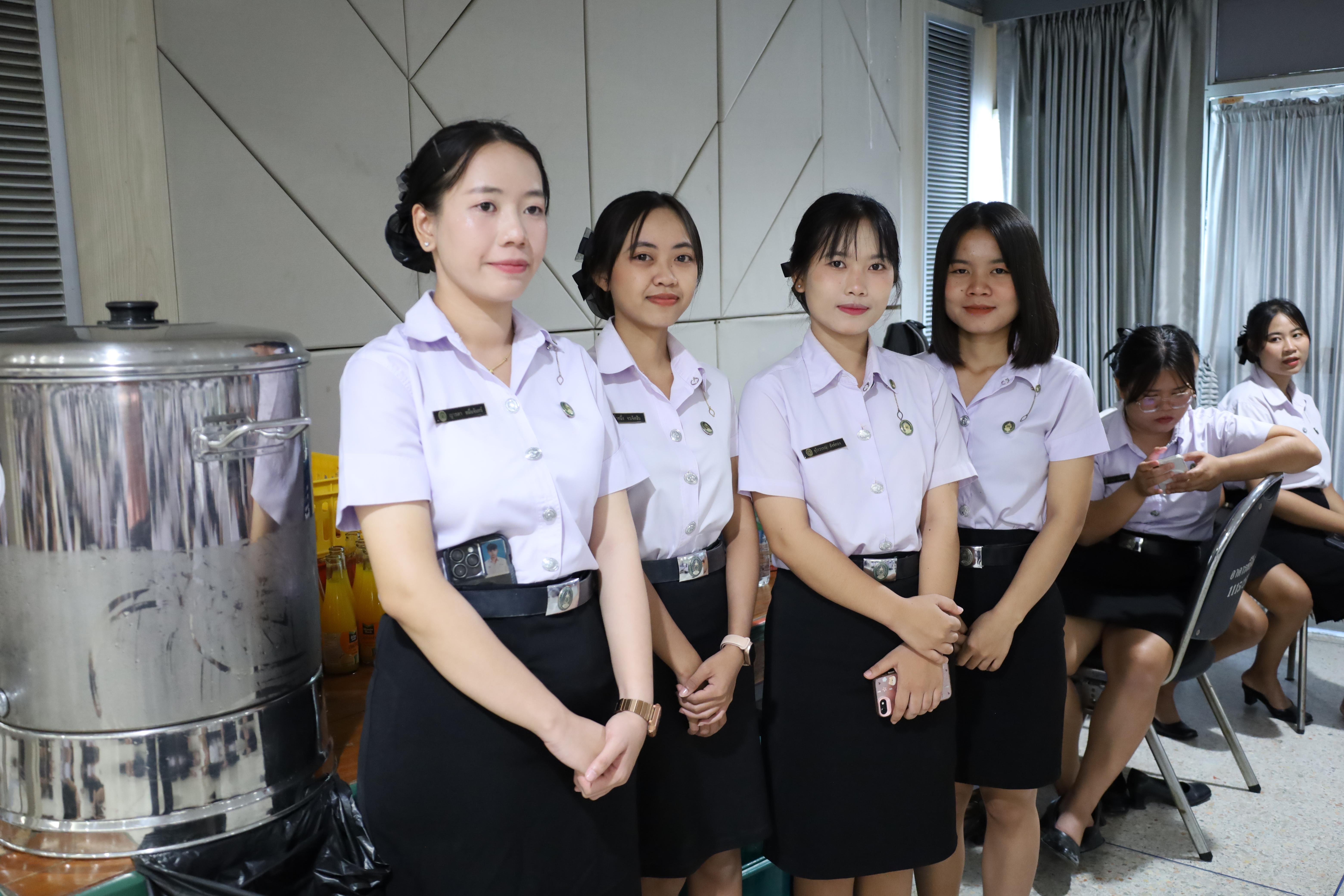 286. พิธีไหว้ครูคณะครุศาสตร์ ประจำปี 2568