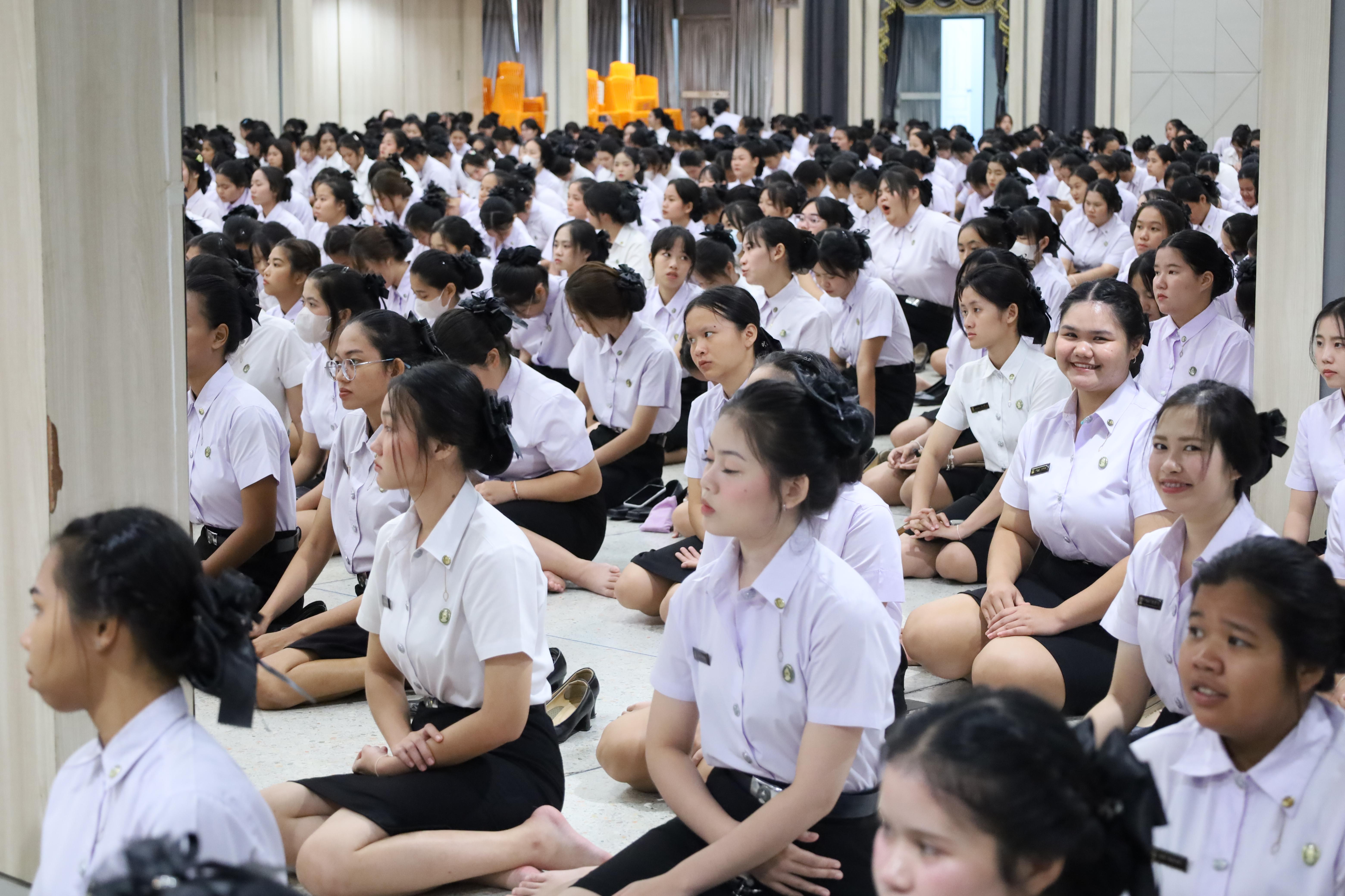 290. พิธีไหว้ครูคณะครุศาสตร์ ประจำปี 2568