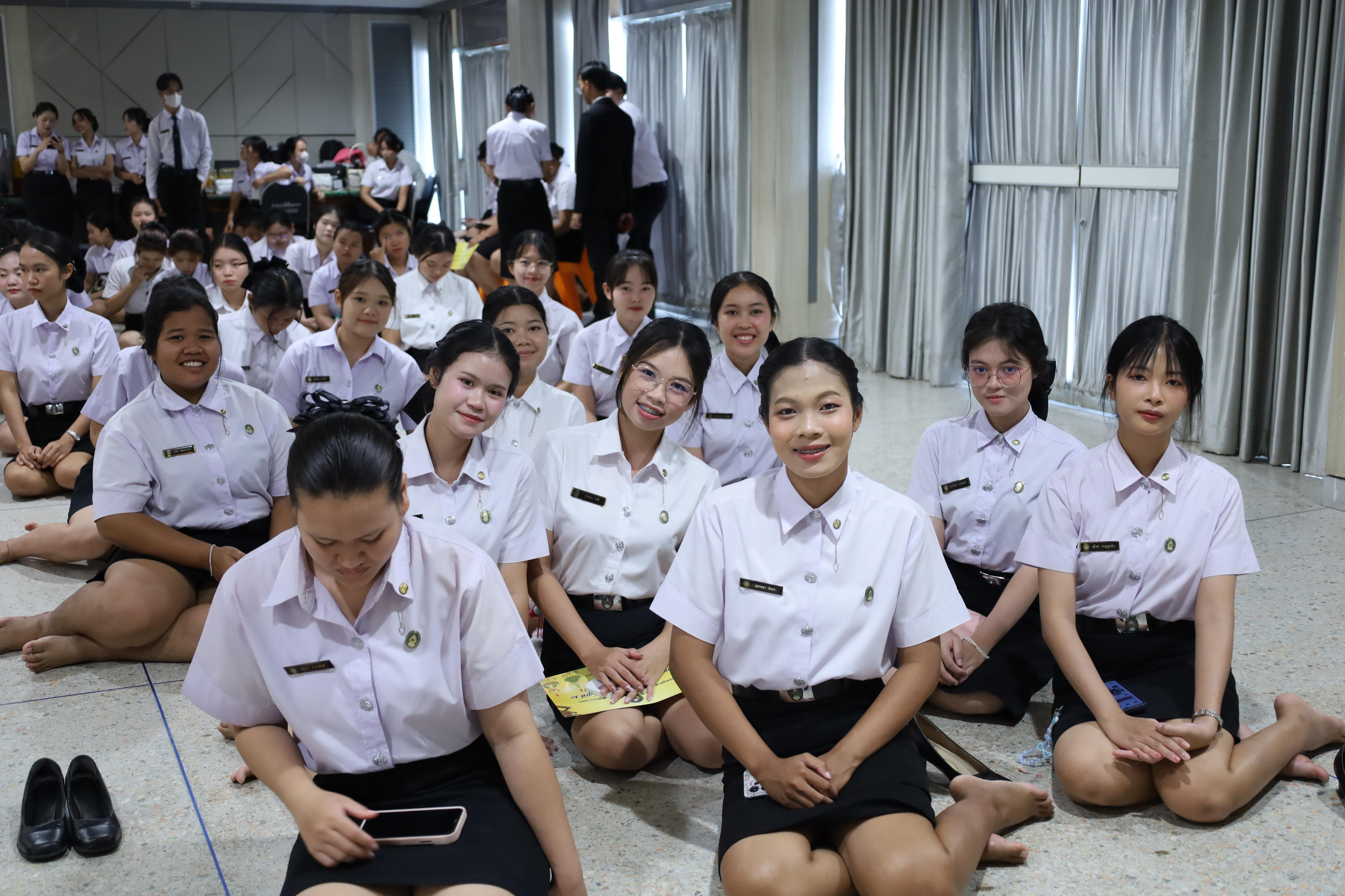 291. พิธีไหว้ครูคณะครุศาสตร์ ประจำปี 2568