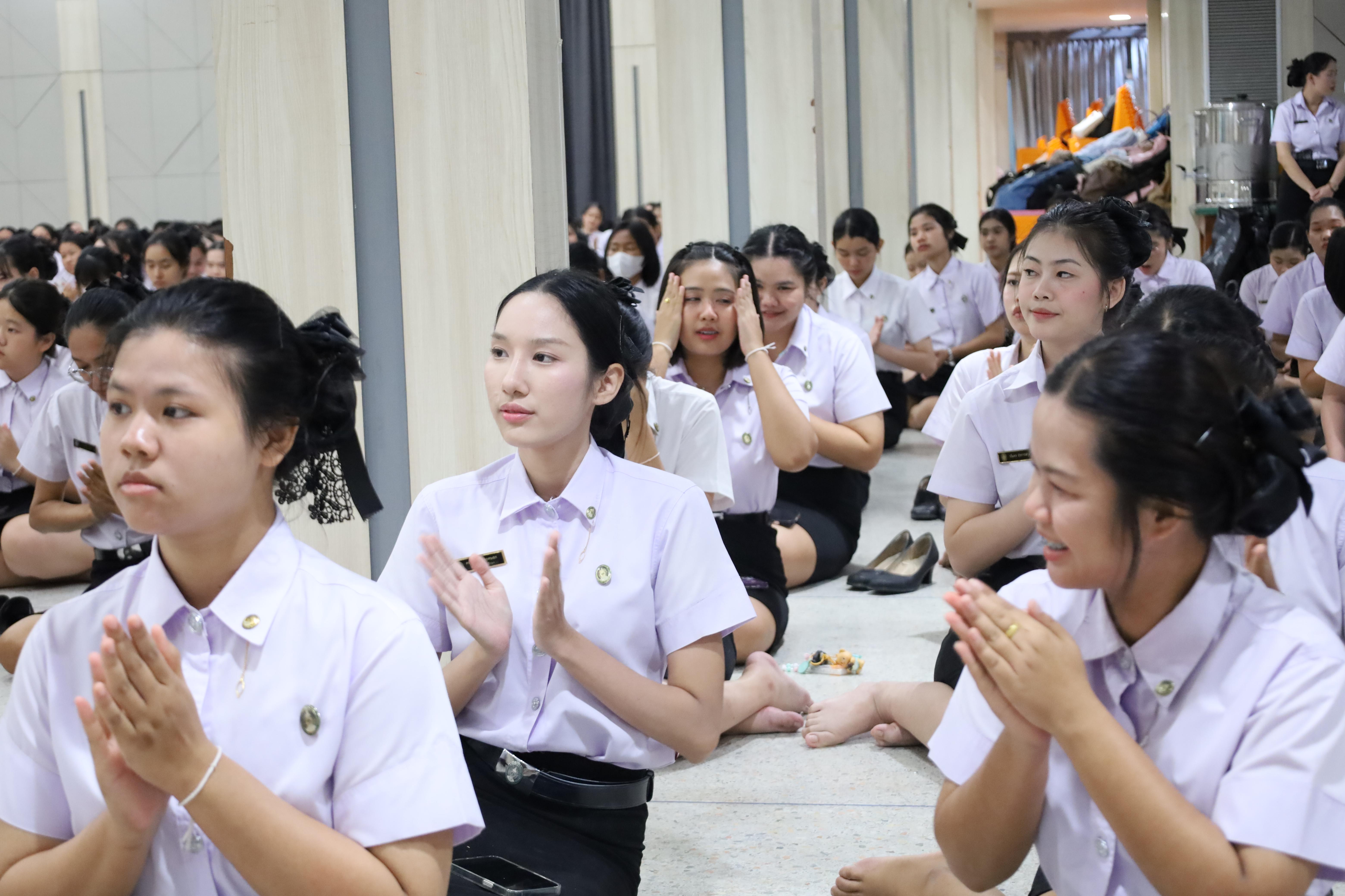 297. พิธีไหว้ครูคณะครุศาสตร์ ประจำปี 2568