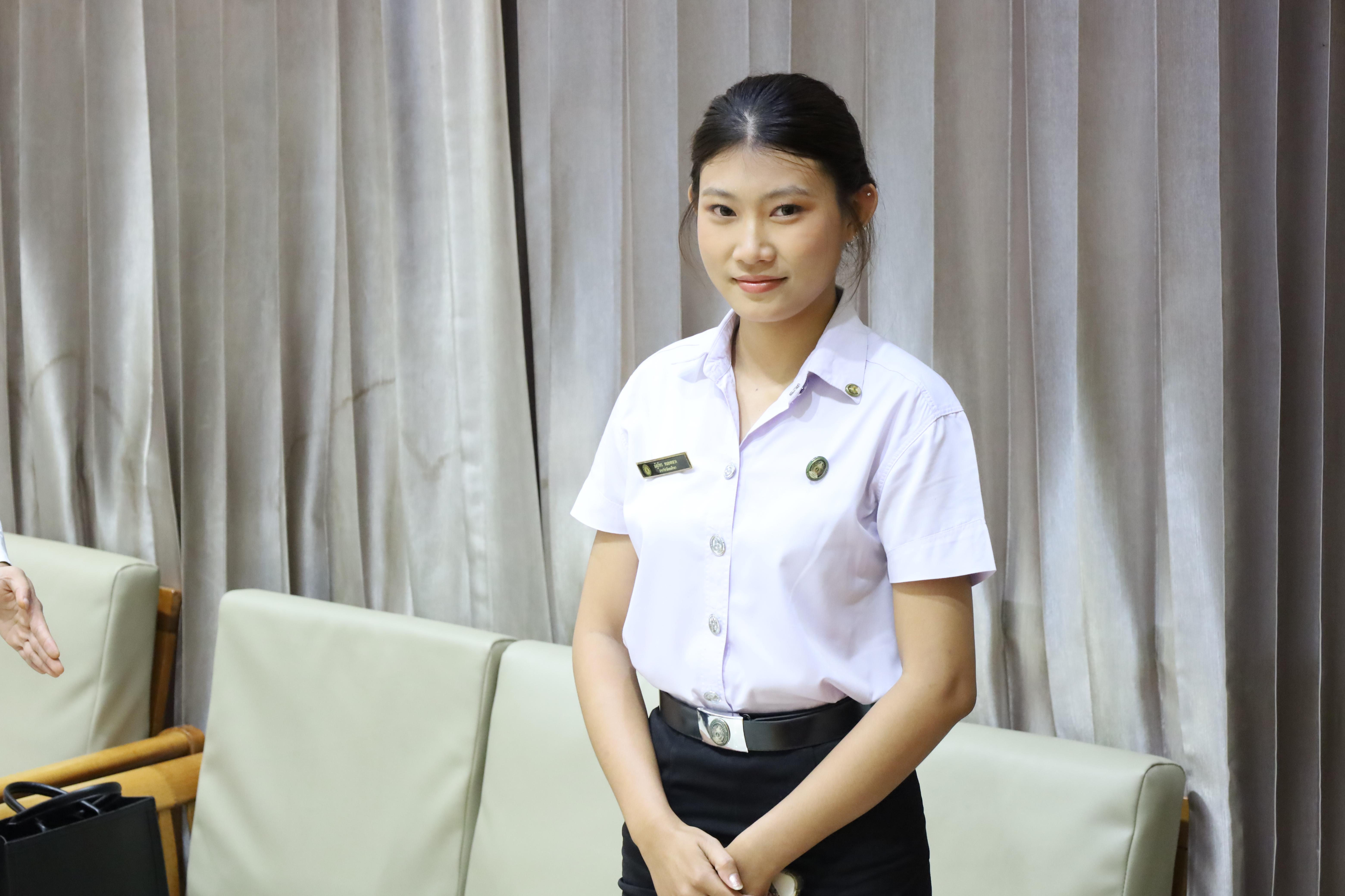 29. พิธีไหว้ครูโปรแกรมวิชาสังคมศึกษา