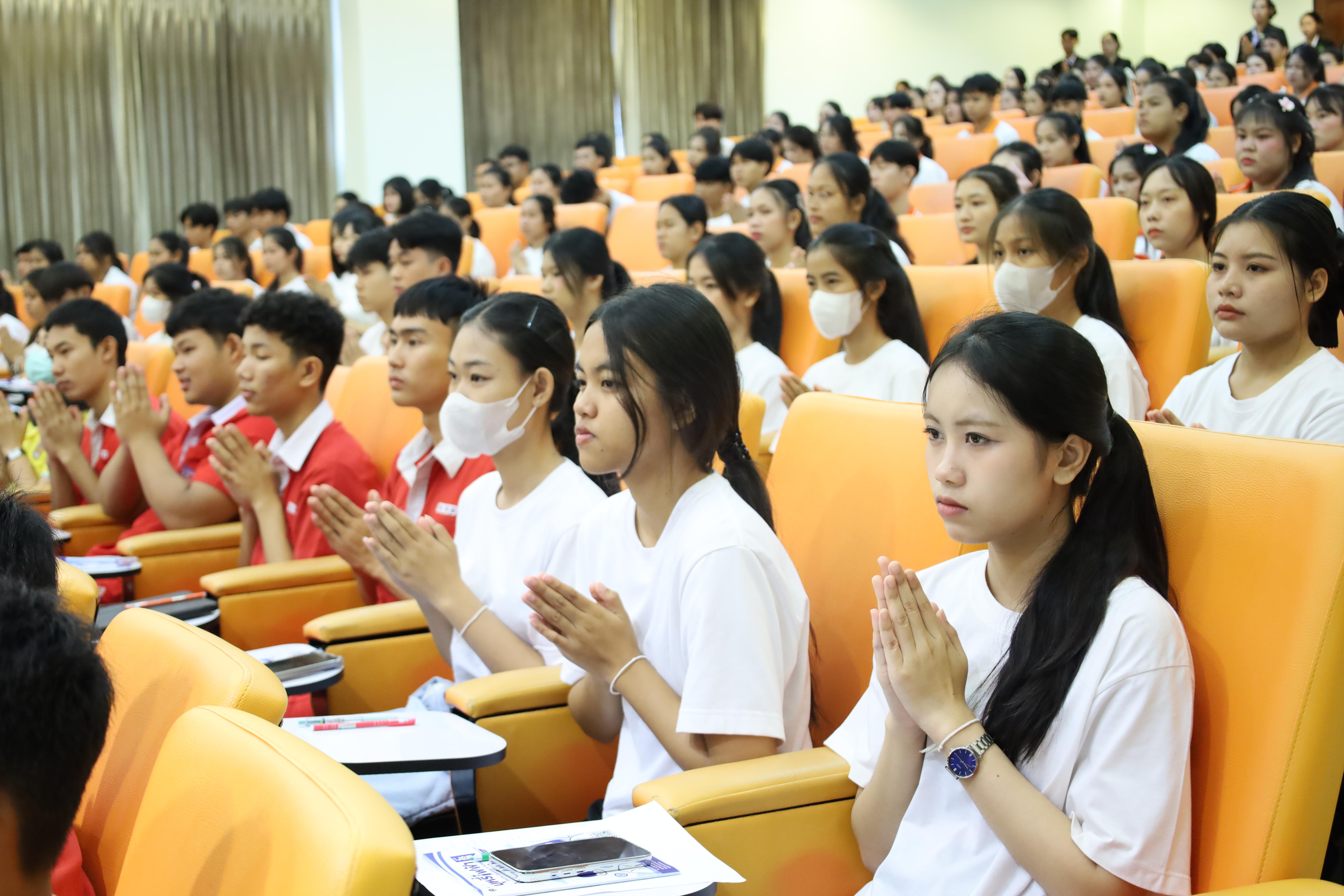 15. สัมมนาวิชาการ"บุหรี่ไฟฟ้าในสถานศึกษา"