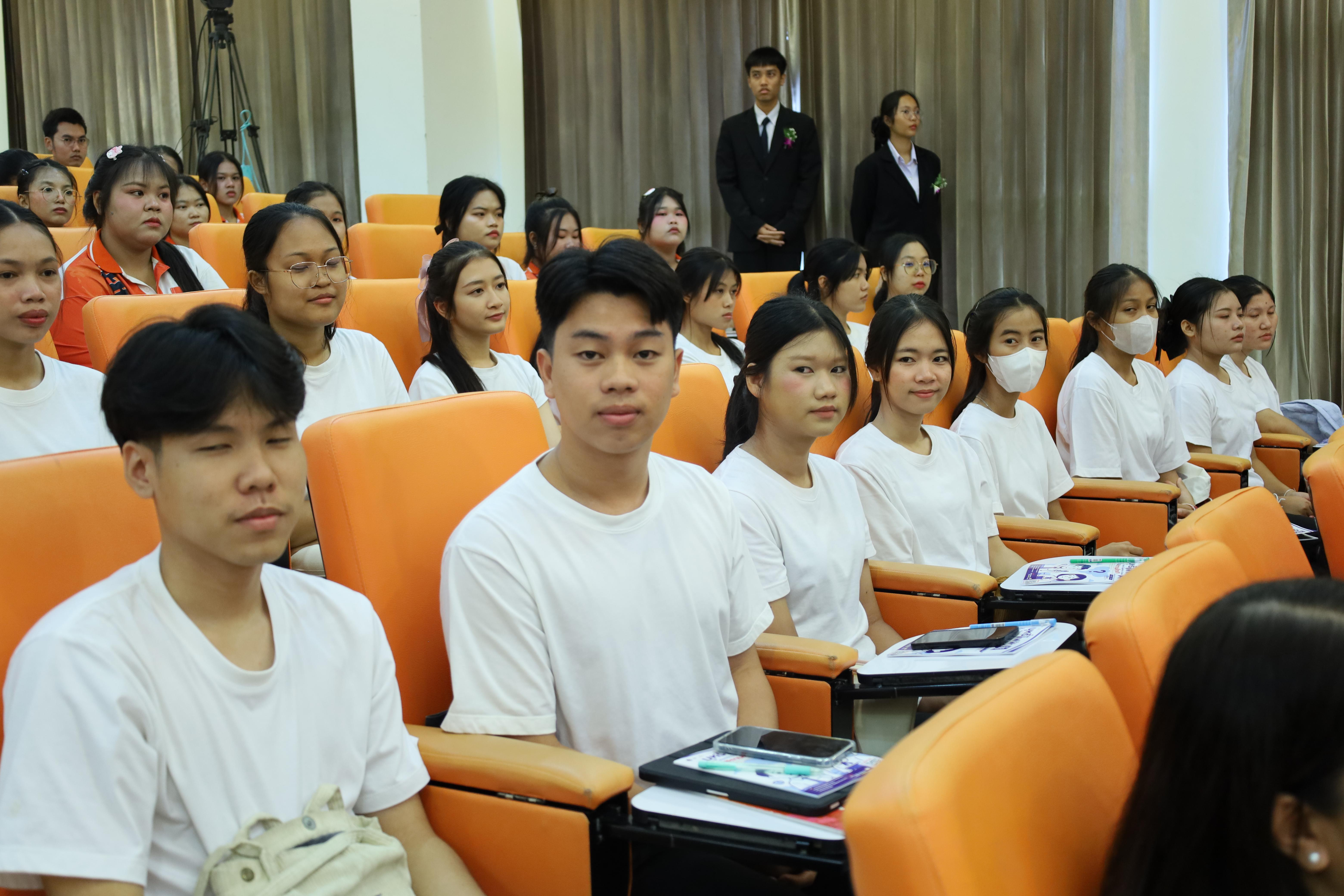 24. สัมมนาวิชาการ"บุหรี่ไฟฟ้าในสถานศึกษา"