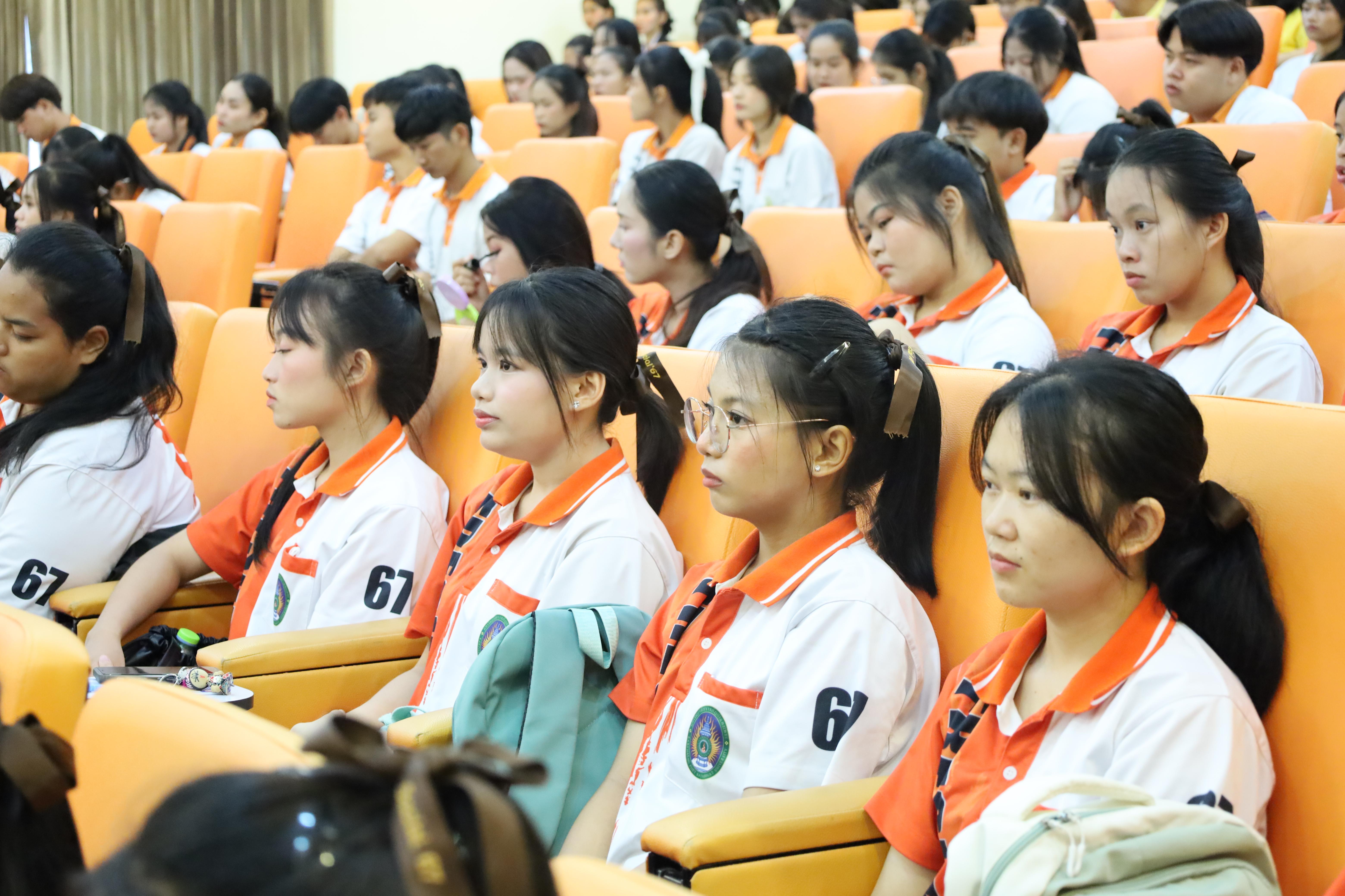 41. สัมมนาวิชาการ"บุหรี่ไฟฟ้าในสถานศึกษา"