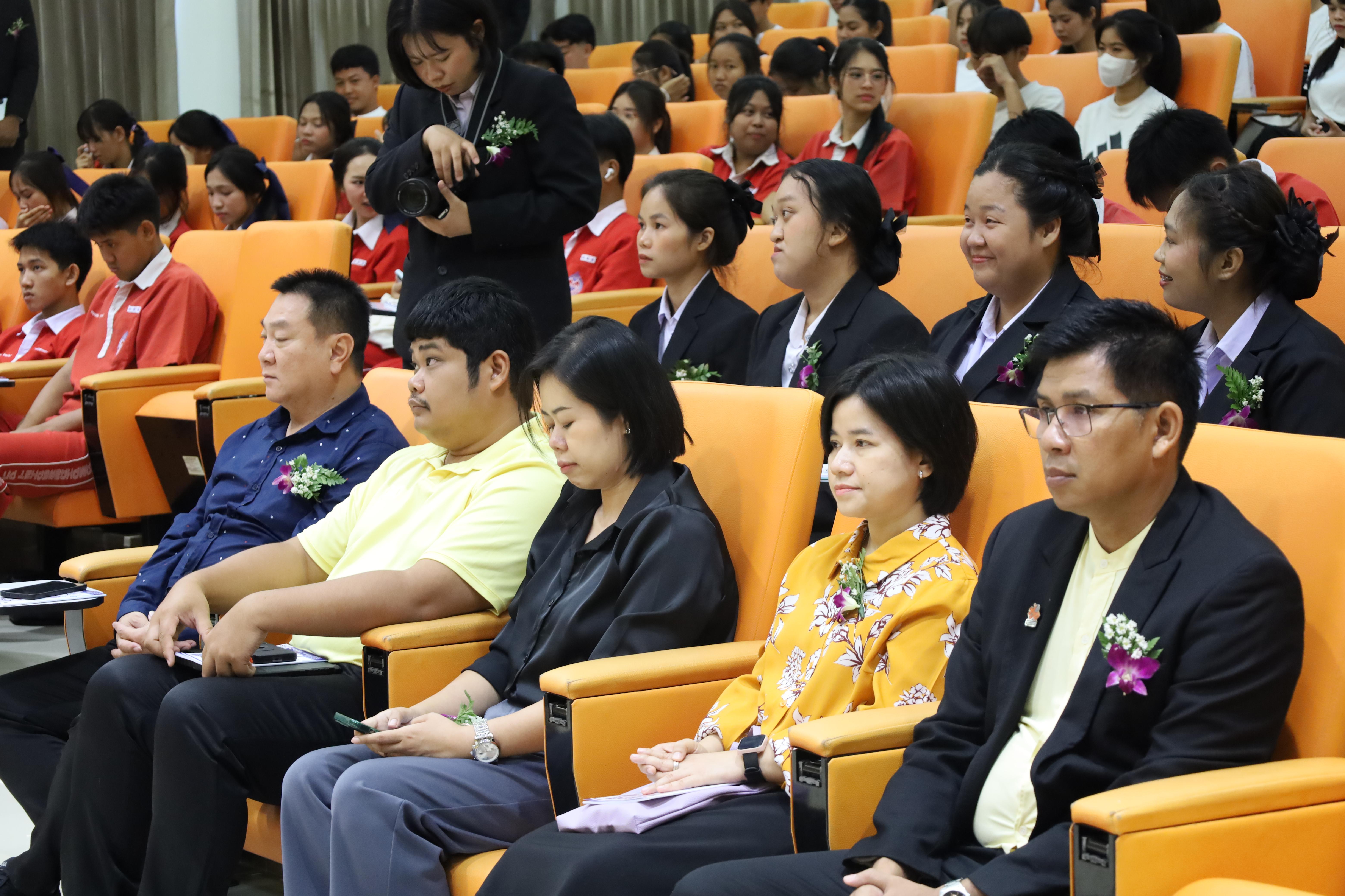 49. สัมมนาวิชาการ"บุหรี่ไฟฟ้าในสถานศึกษา"