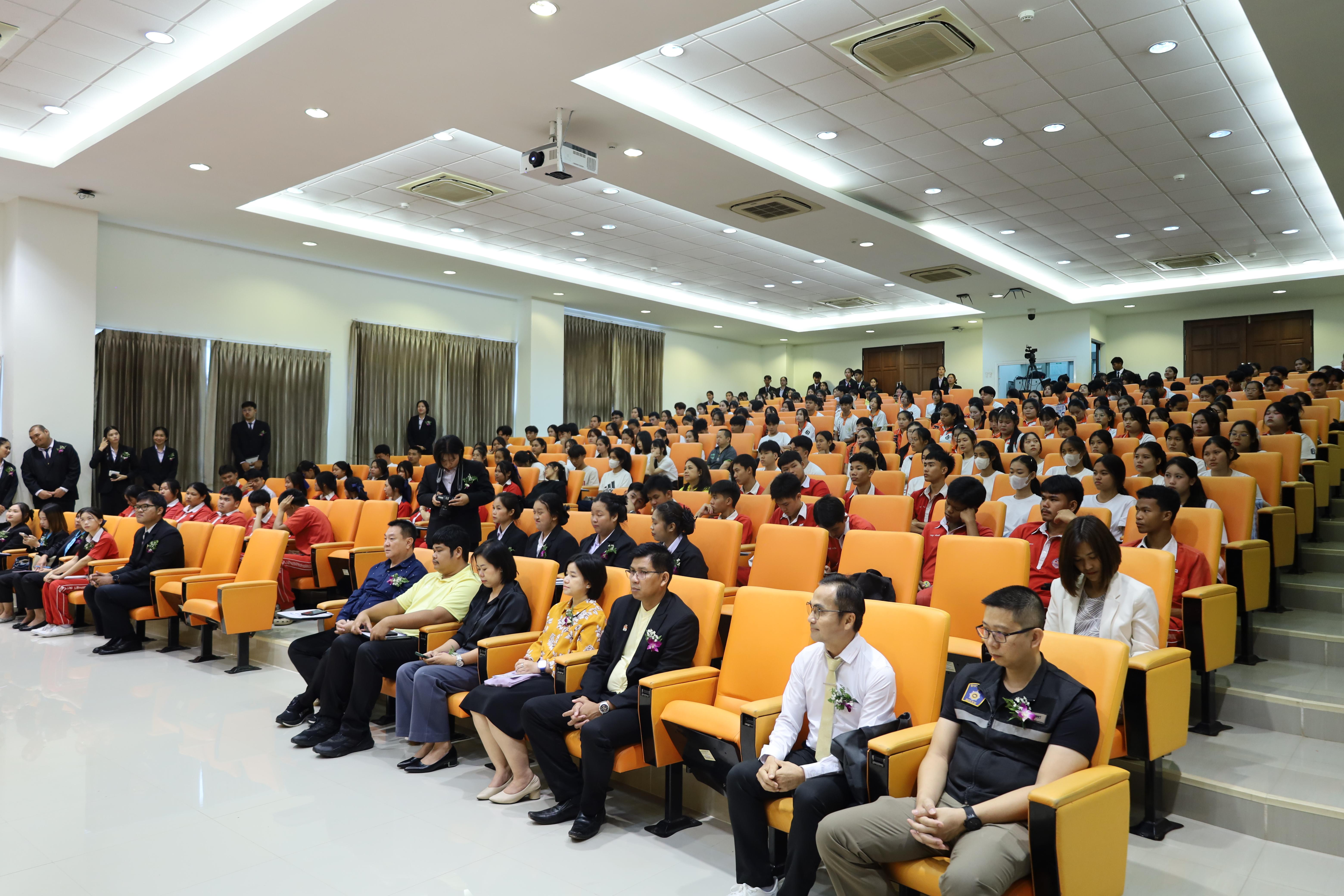 51. สัมมนาวิชาการ"บุหรี่ไฟฟ้าในสถานศึกษา"