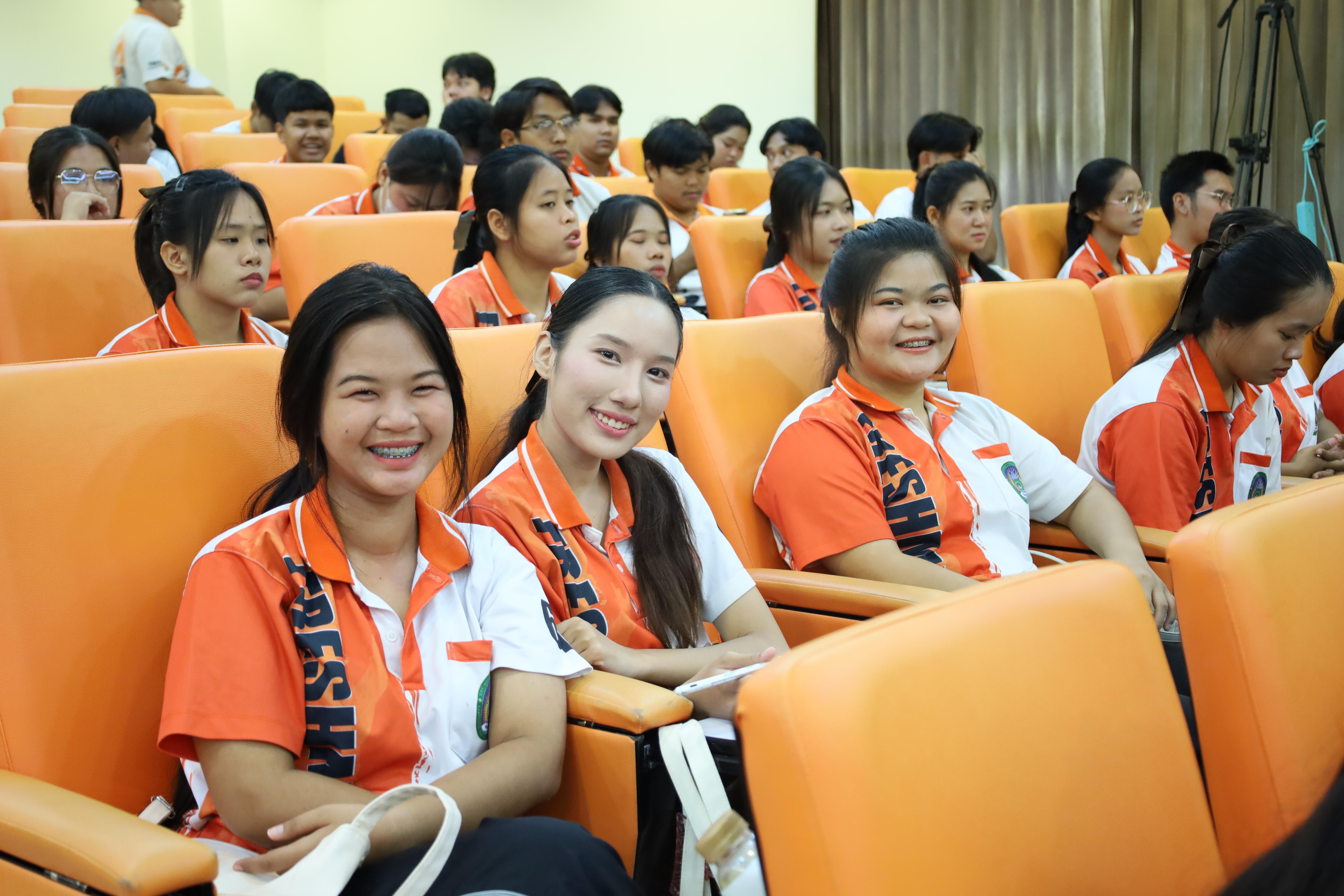 60. สัมมนาวิชาการ"บุหรี่ไฟฟ้าในสถานศึกษา"