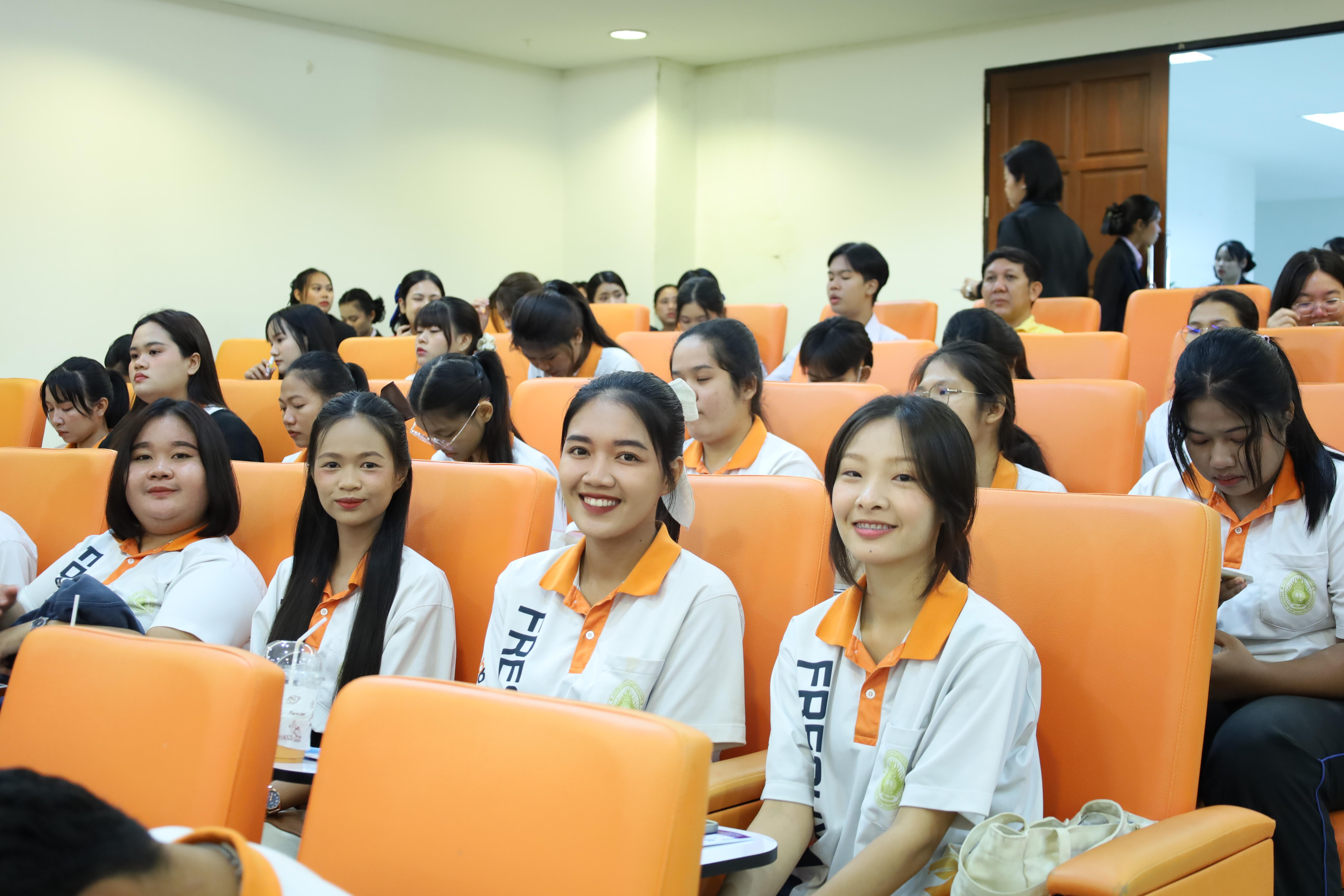 77. สัมมนาวิชาการ"บุหรี่ไฟฟ้าในสถานศึกษา"