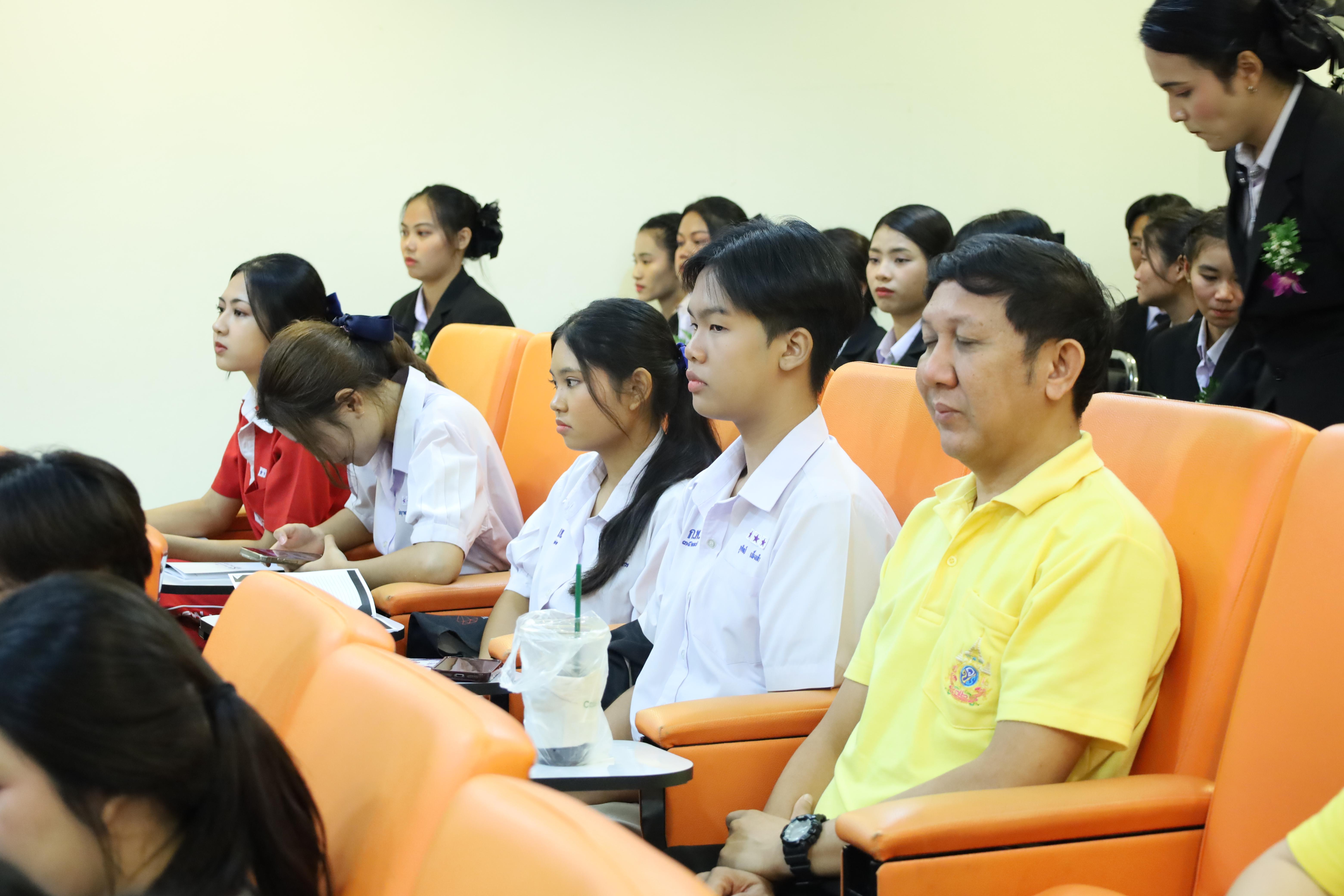 83. สัมมนาวิชาการ"บุหรี่ไฟฟ้าในสถานศึกษา"