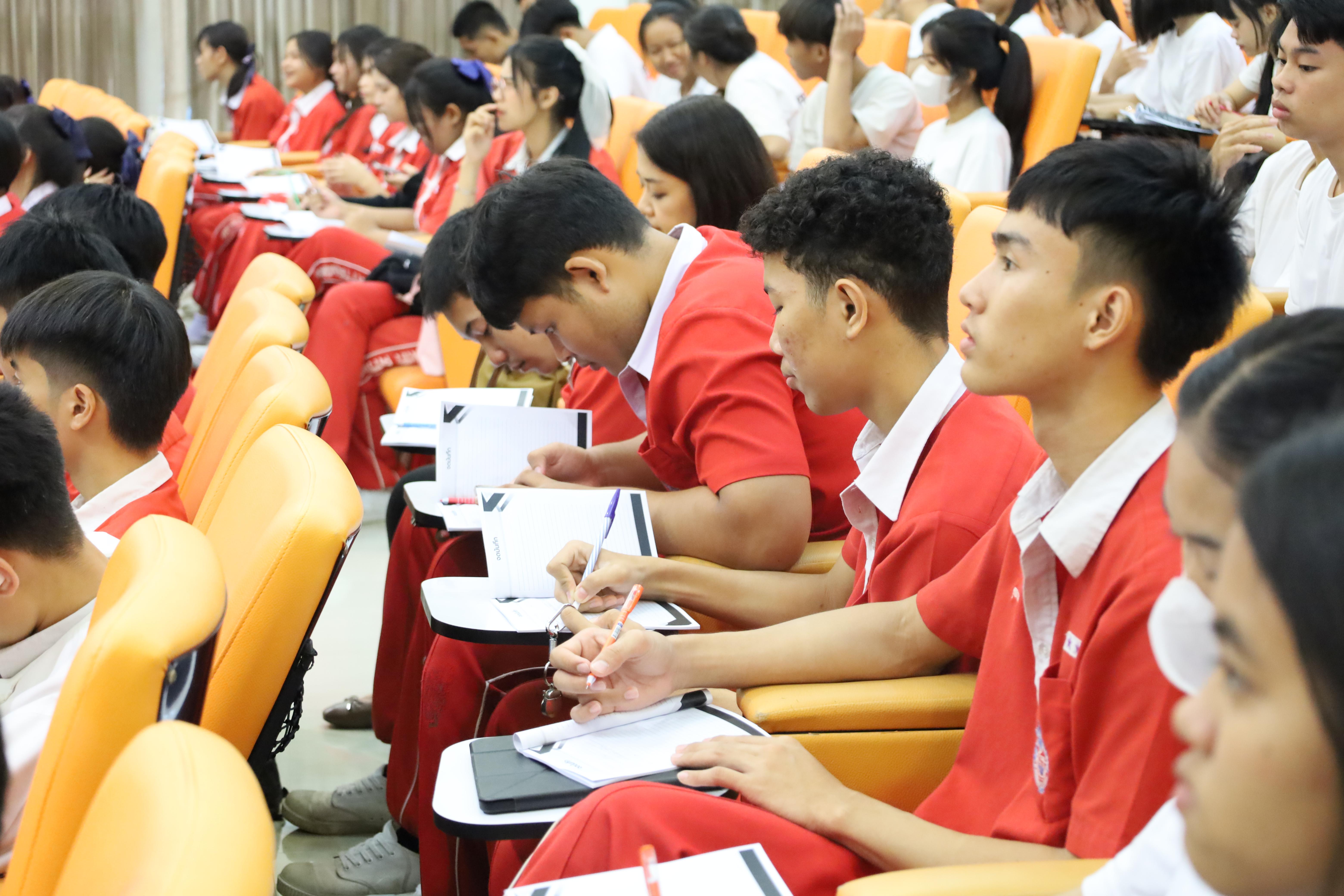 115. สัมมนาวิชาการ"บุหรี่ไฟฟ้าในสถานศึกษา"