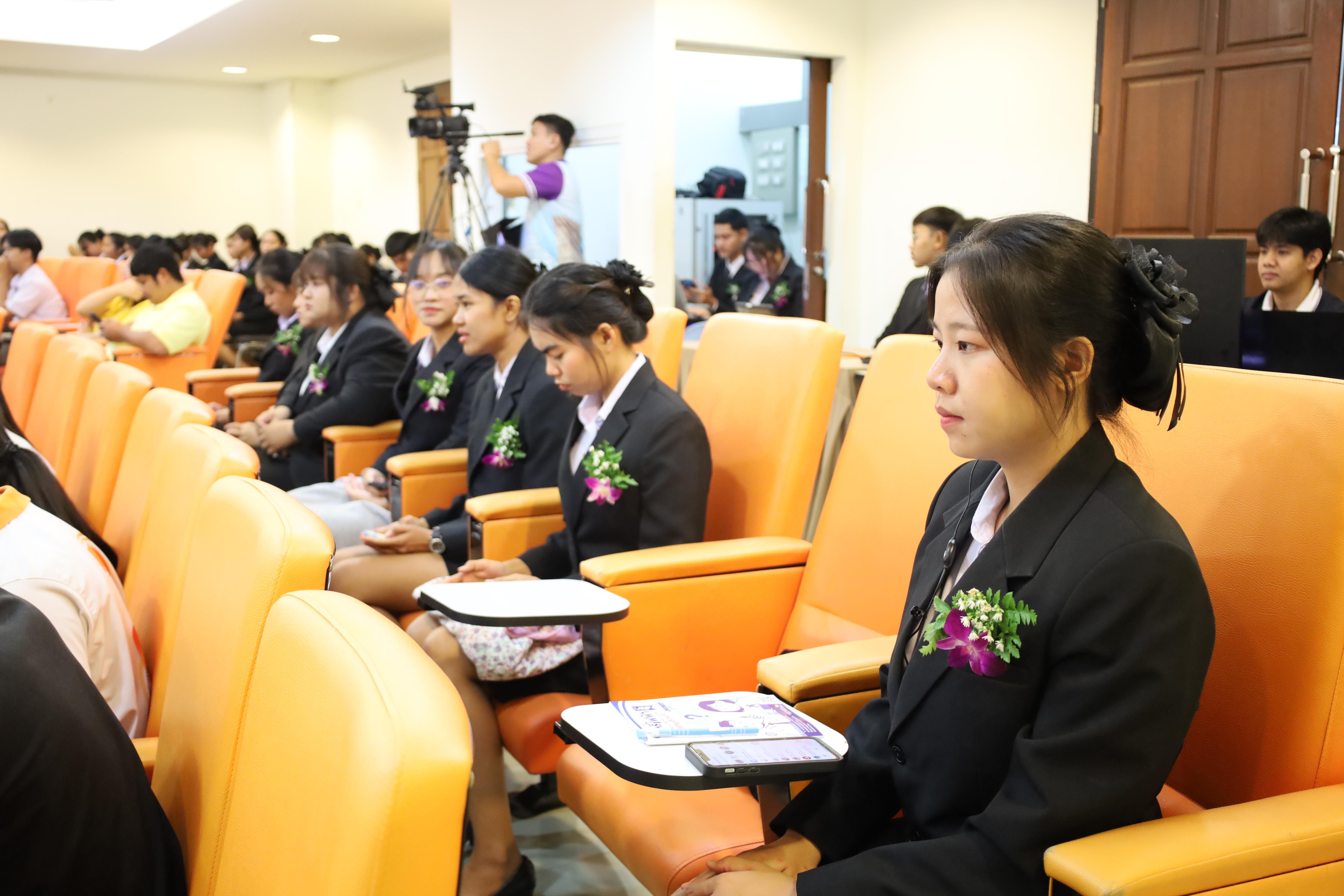120. สัมมนาวิชาการ"บุหรี่ไฟฟ้าในสถานศึกษา"