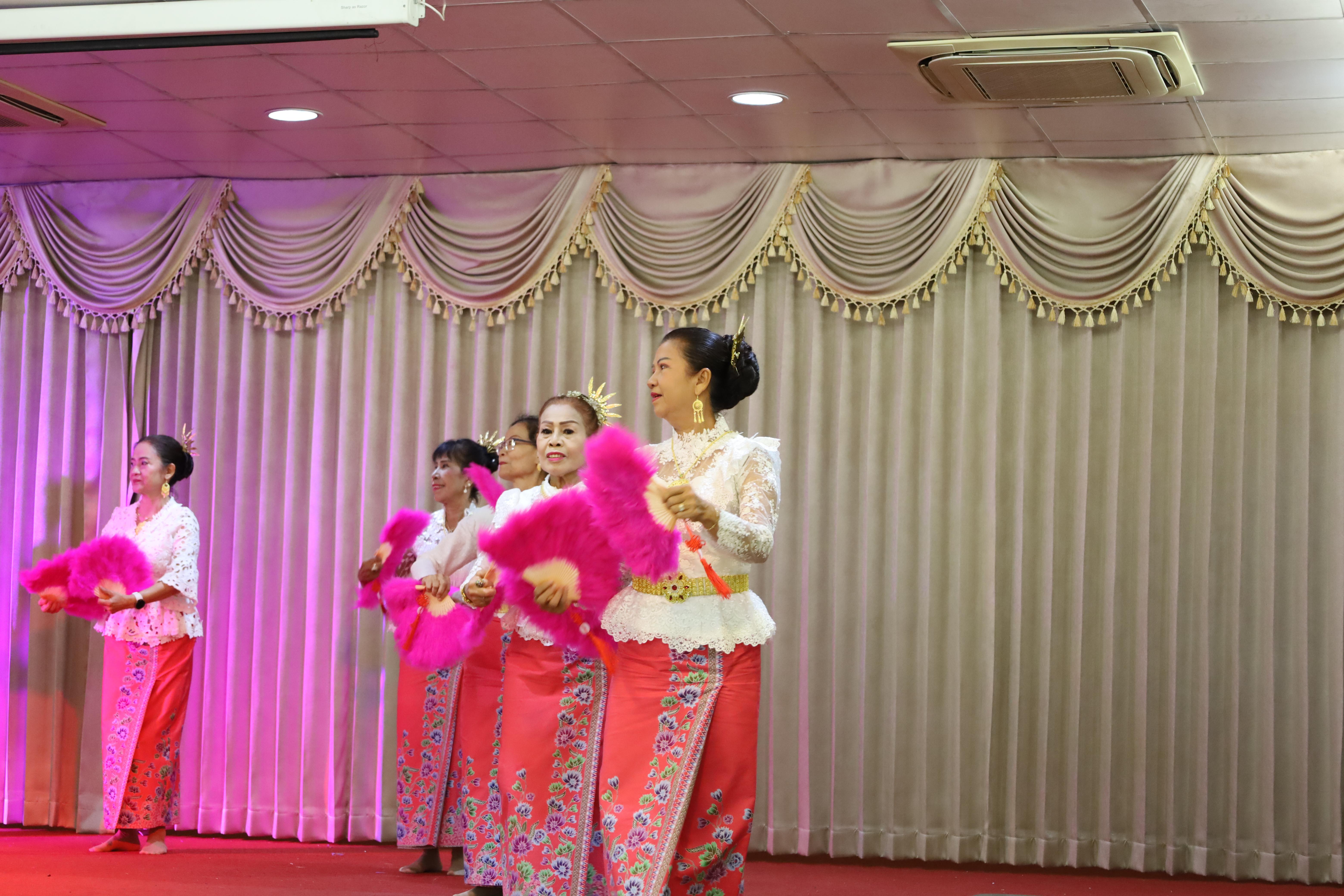 36. MOU โครงการวิจัยการพัฒนาโปรแกรมดูแลผู้สูงอายุฯ