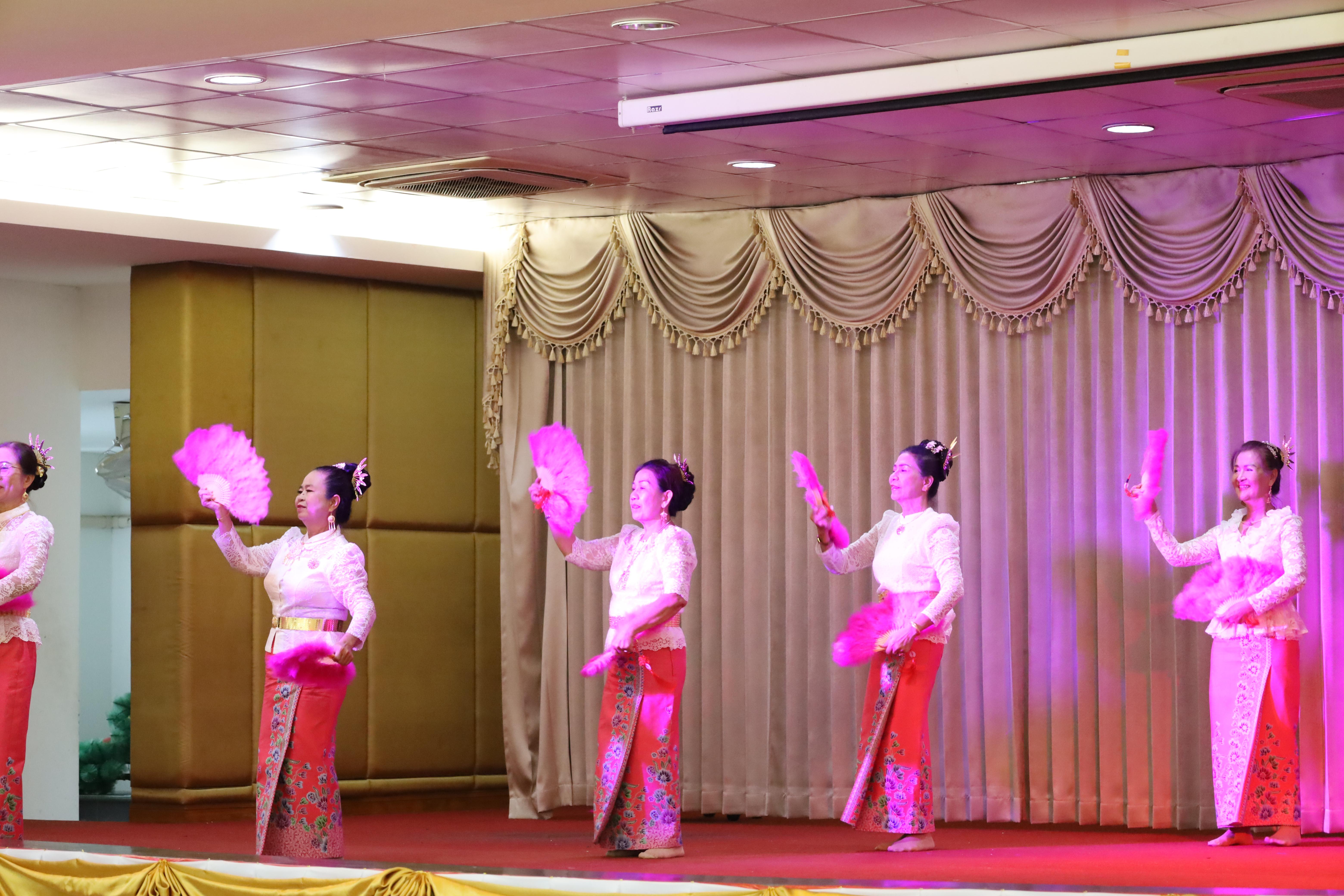 39. MOU โครงการวิจัยการพัฒนาโปรแกรมดูแลผู้สูงอายุฯ
