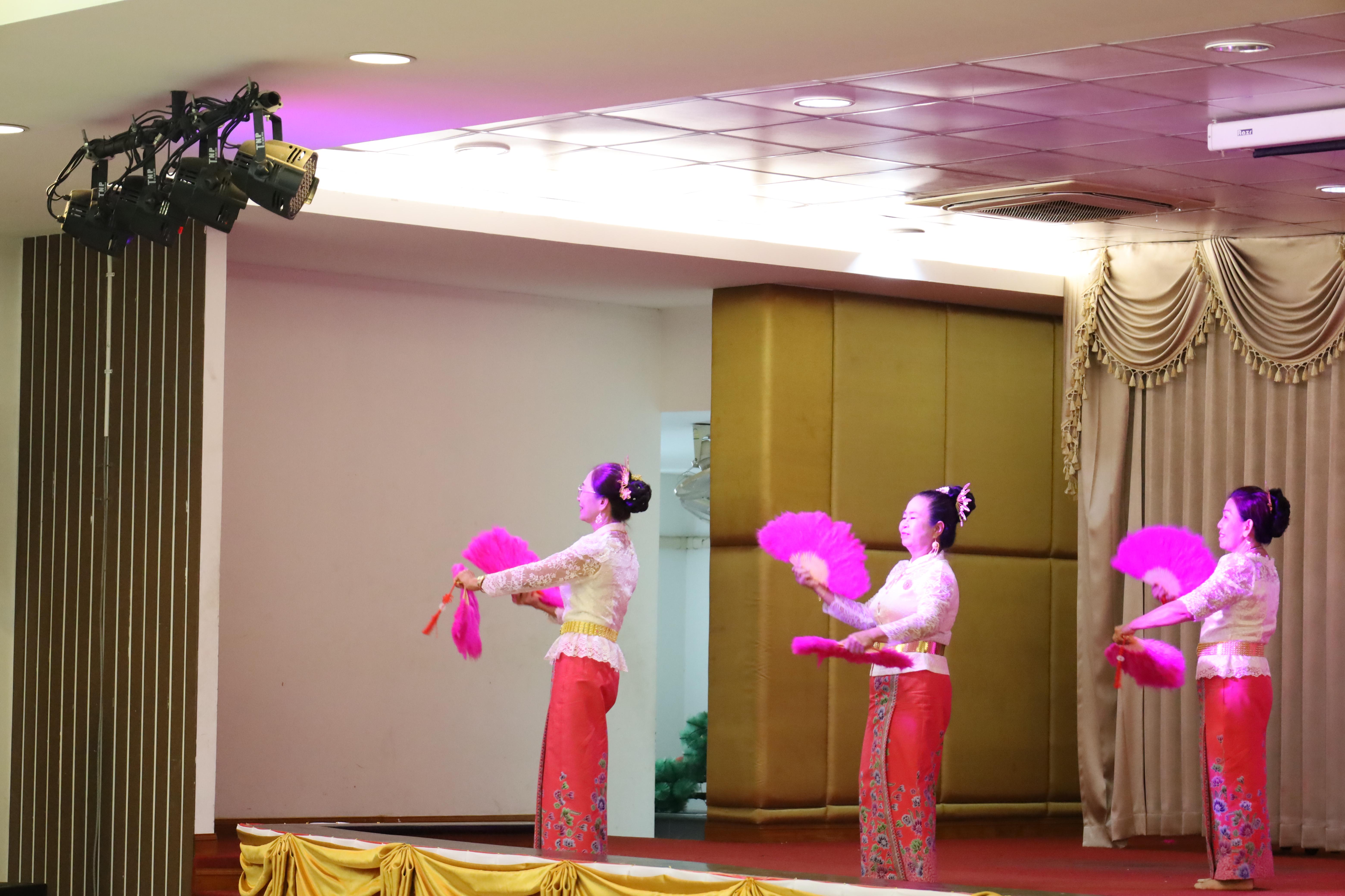 40. MOU โครงการวิจัยการพัฒนาโปรแกรมดูแลผู้สูงอายุฯ
