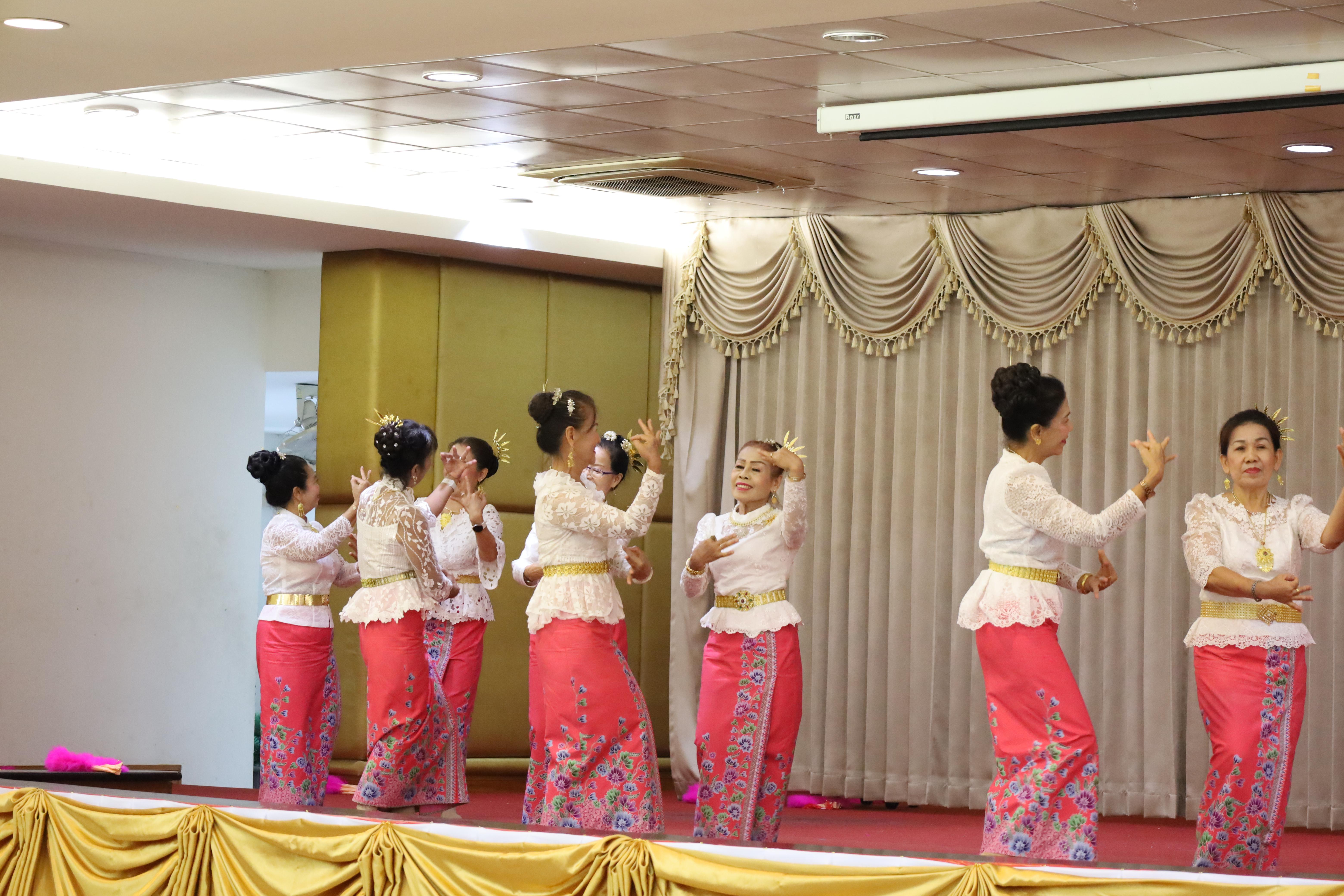 57. MOU โครงการวิจัยการพัฒนาโปรแกรมดูแลผู้สูงอายุฯ