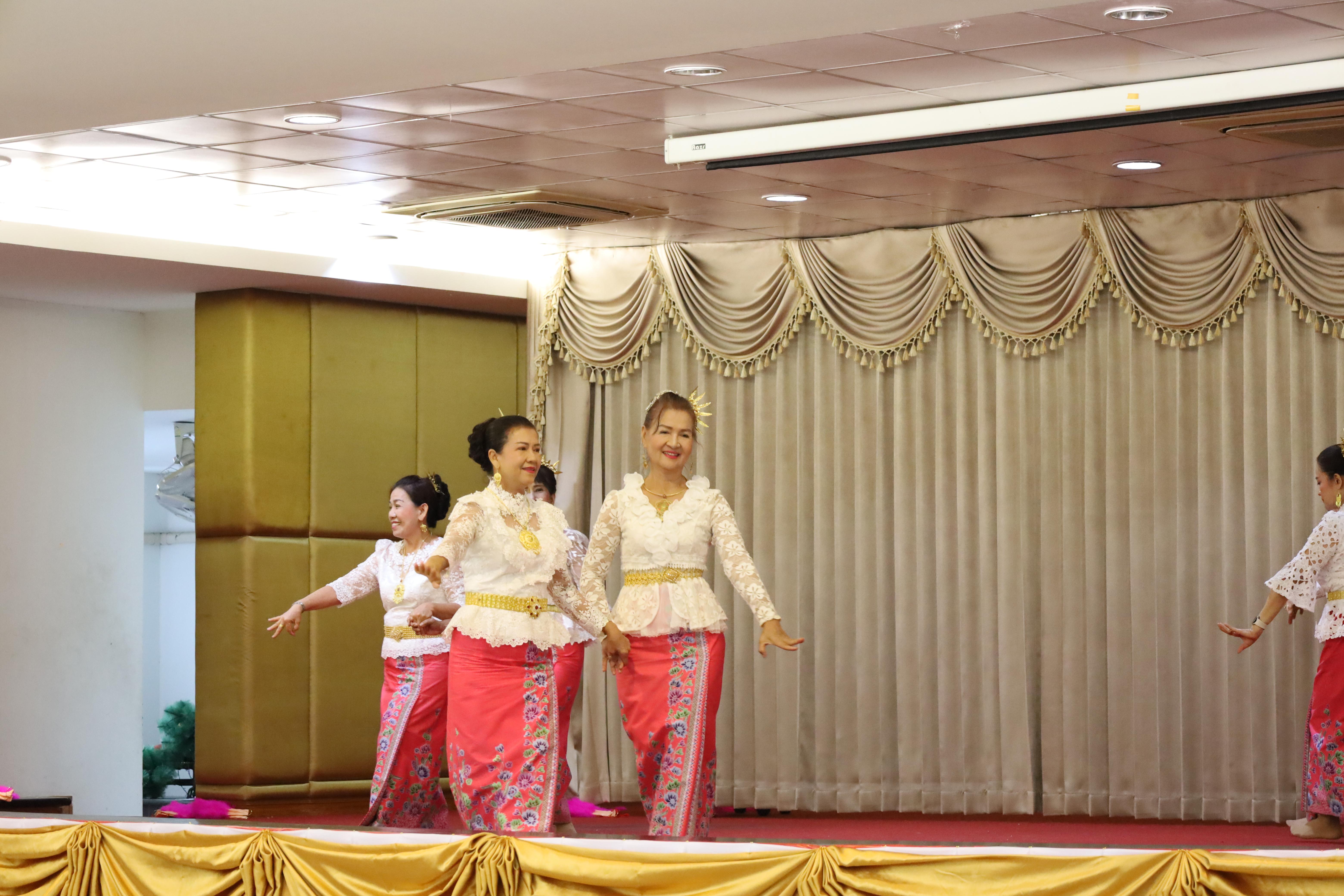 58. MOU โครงการวิจัยการพัฒนาโปรแกรมดูแลผู้สูงอายุฯ