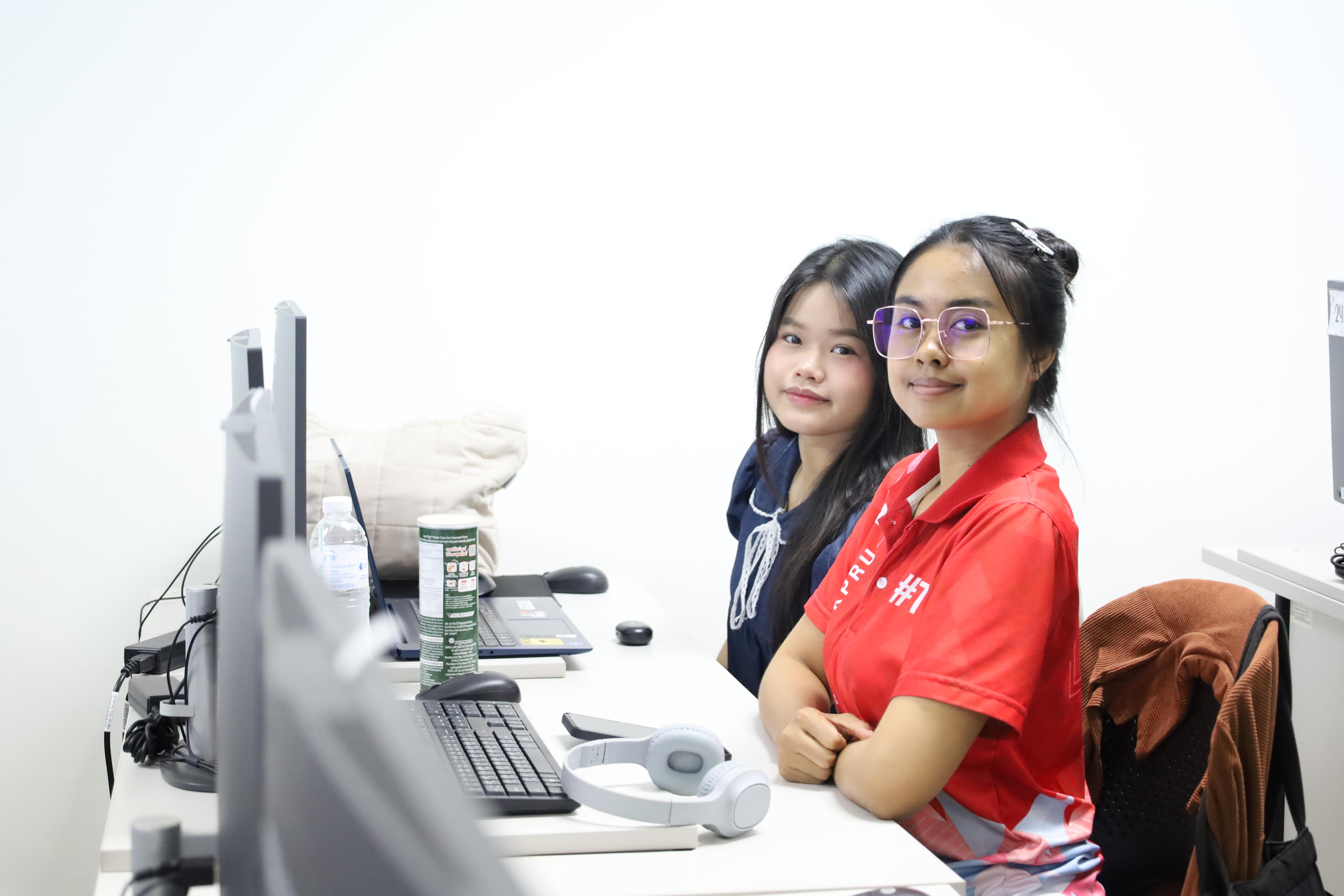 12. กิจกรรมอบรมหลักสูตรระยะสั้น (Non-degree) การพัฒนาสมรรถนะครูภาษาอังกฤษด้วย Generative AI