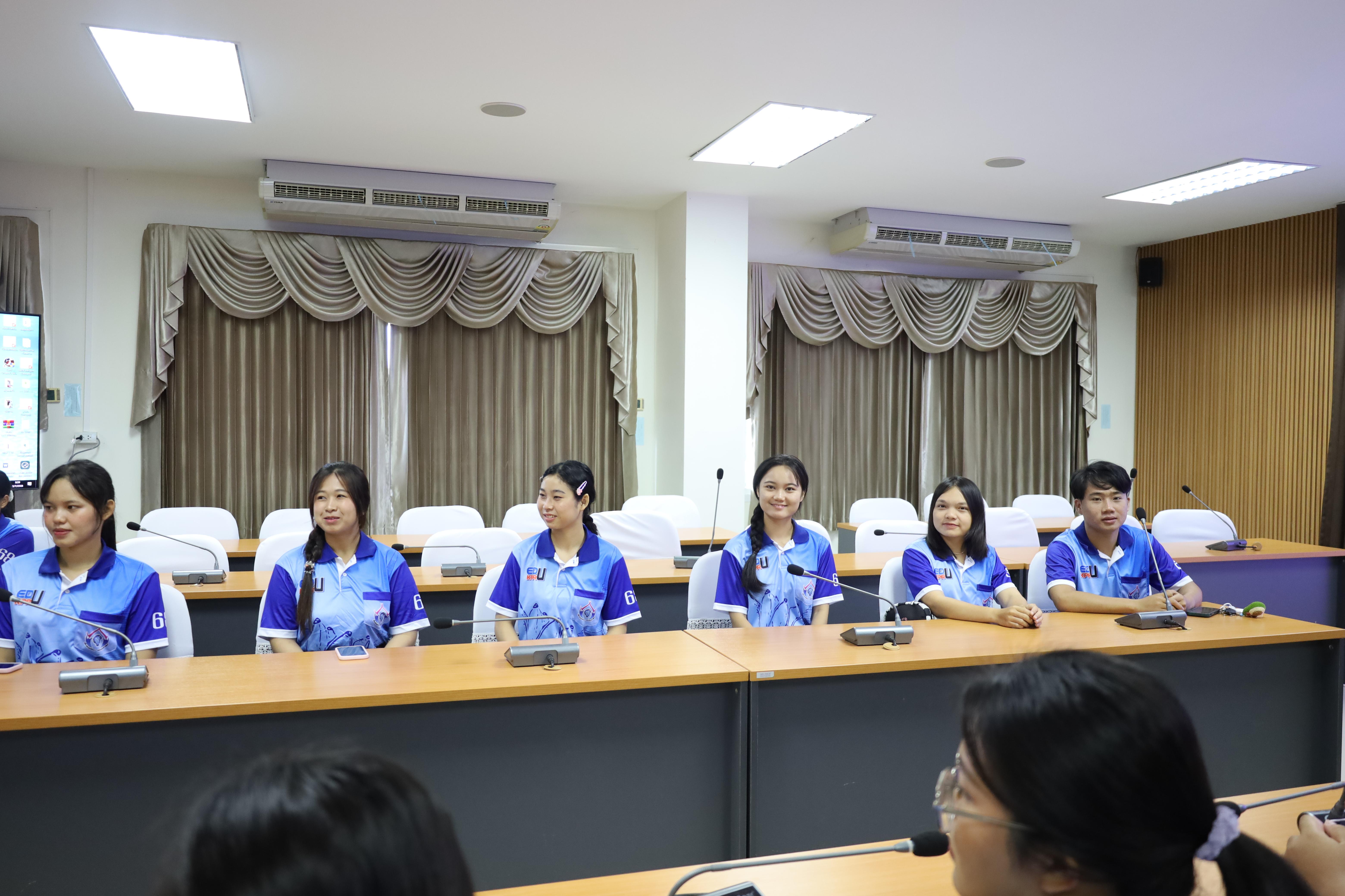 9. กิจกรรมการอบรมการเขียนแผนธุรกิจ (BMC)