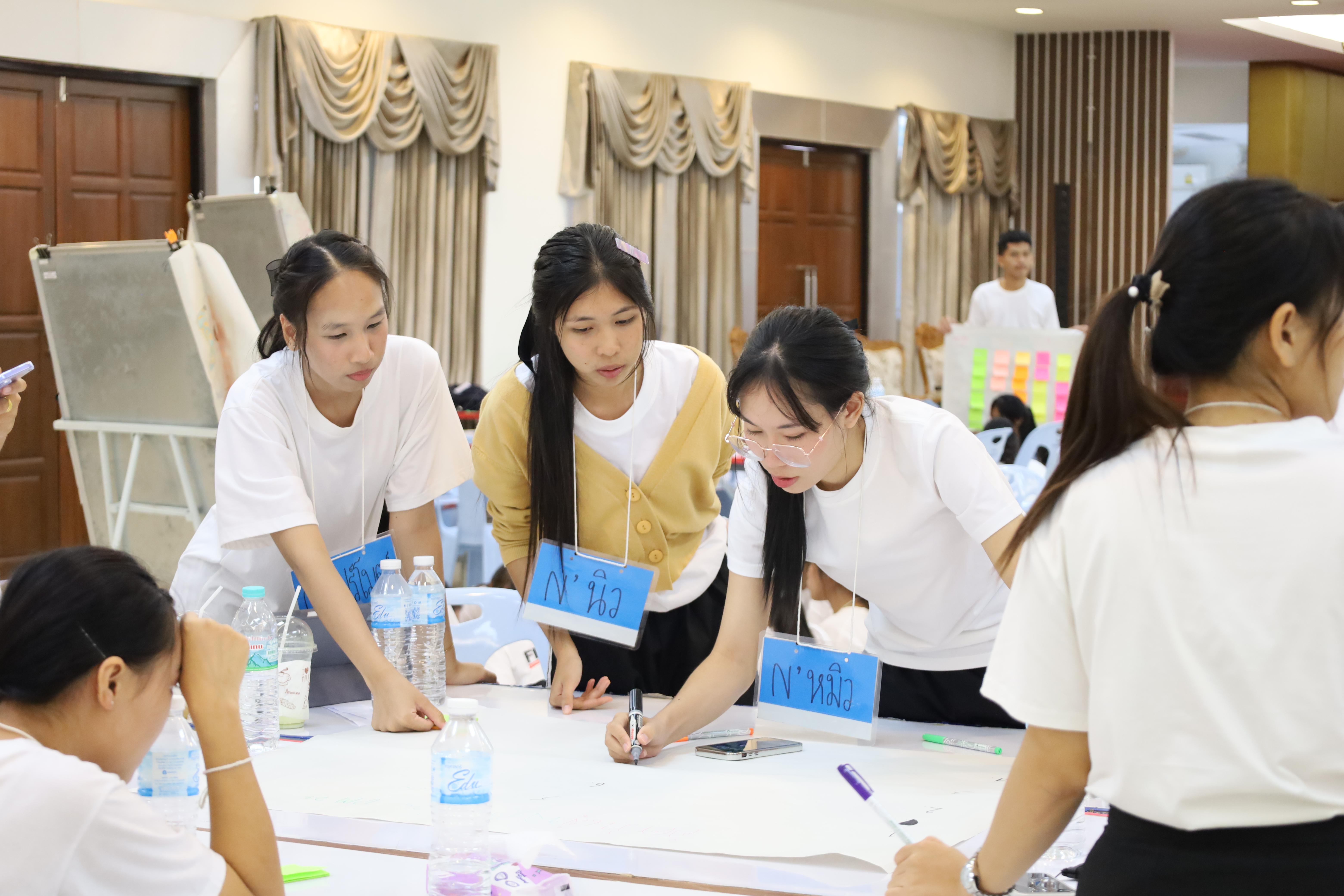 12. โครงการส่งเสริมคุณลักษณะความเป็นครูประถมศึกษา