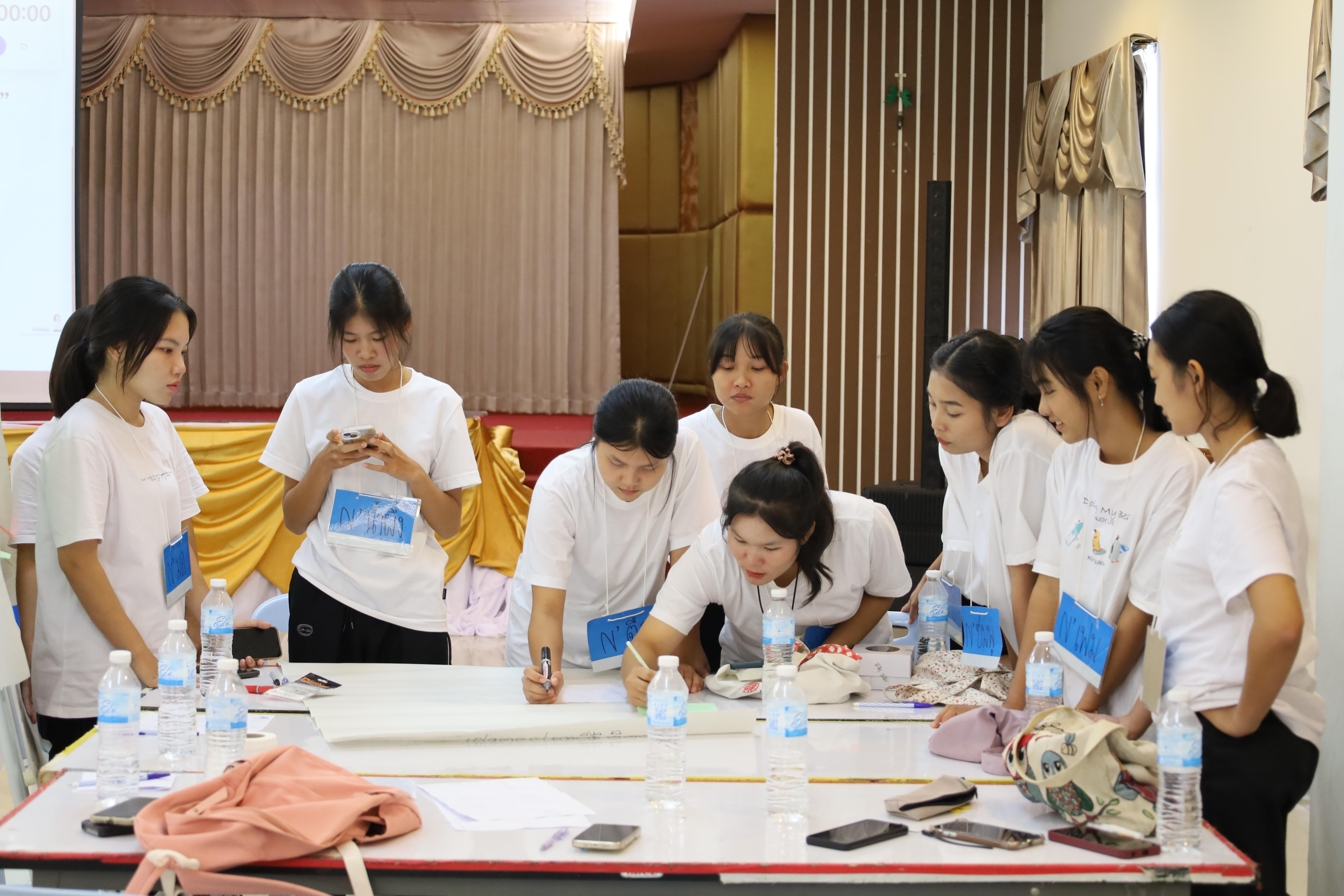 15. โครงการส่งเสริมคุณลักษณะความเป็นครูประถมศึกษา