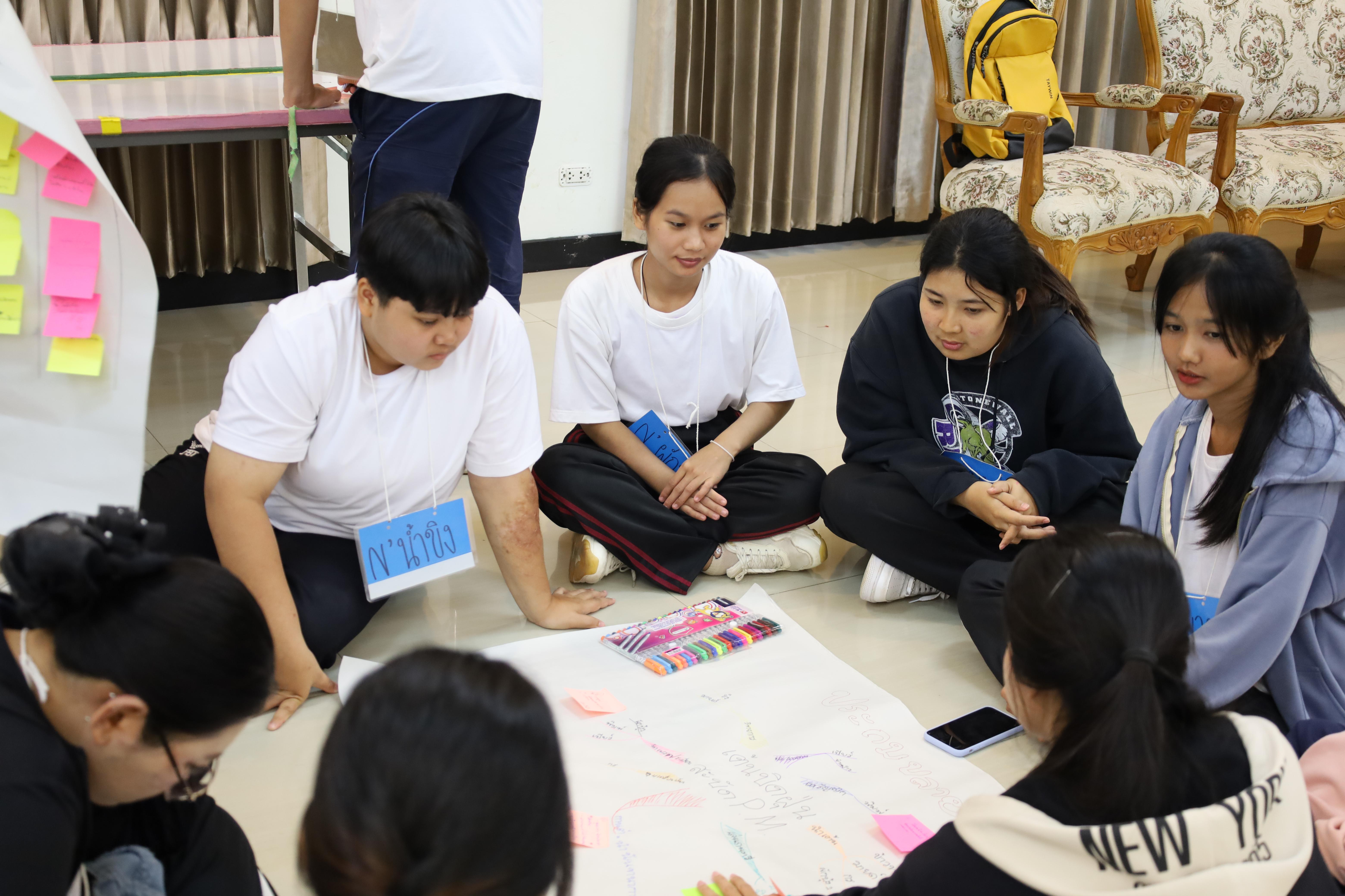 22. โครงการส่งเสริมคุณลักษณะความเป็นครูประถมศึกษา