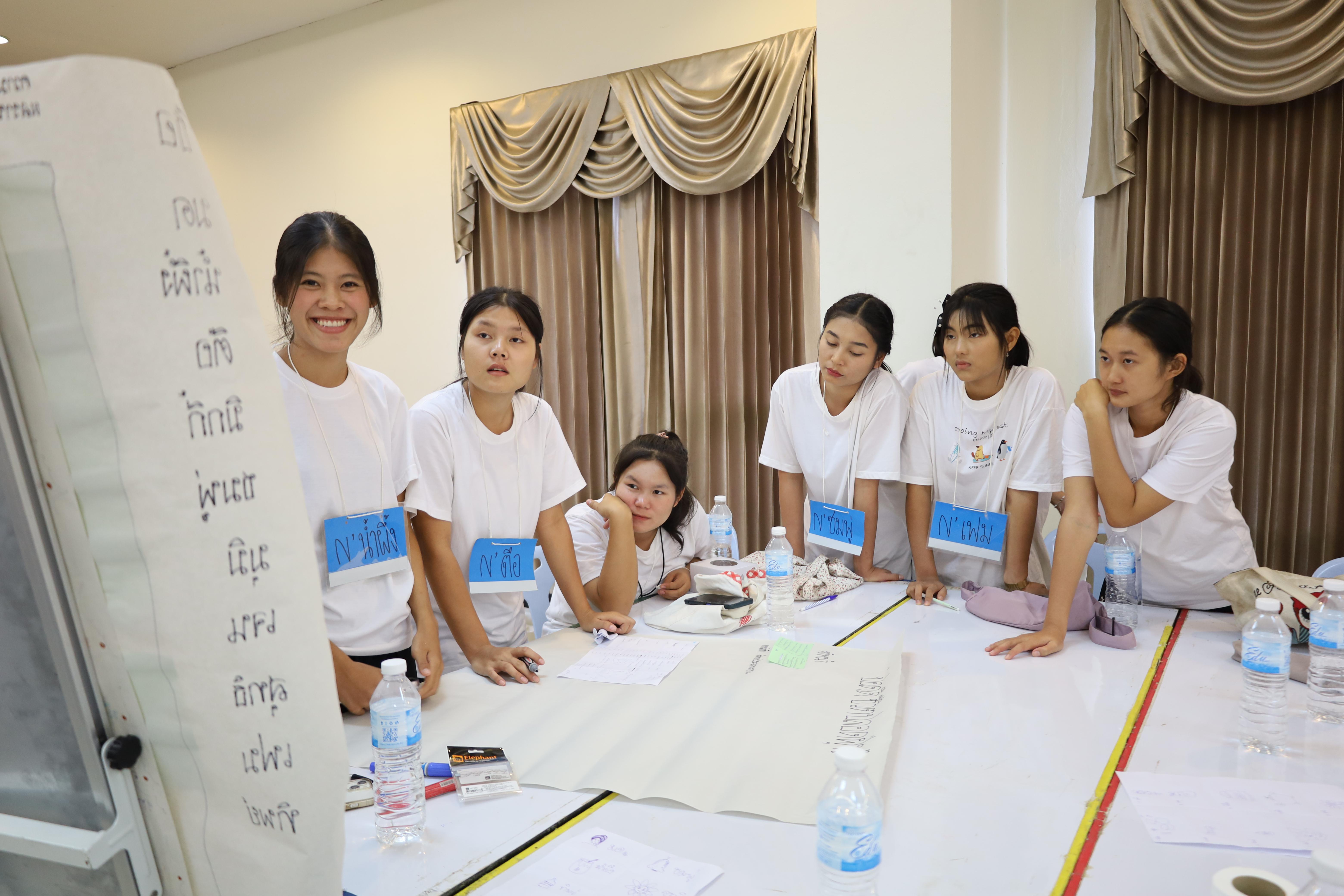 27. โครงการส่งเสริมคุณลักษณะความเป็นครูประถมศึกษา