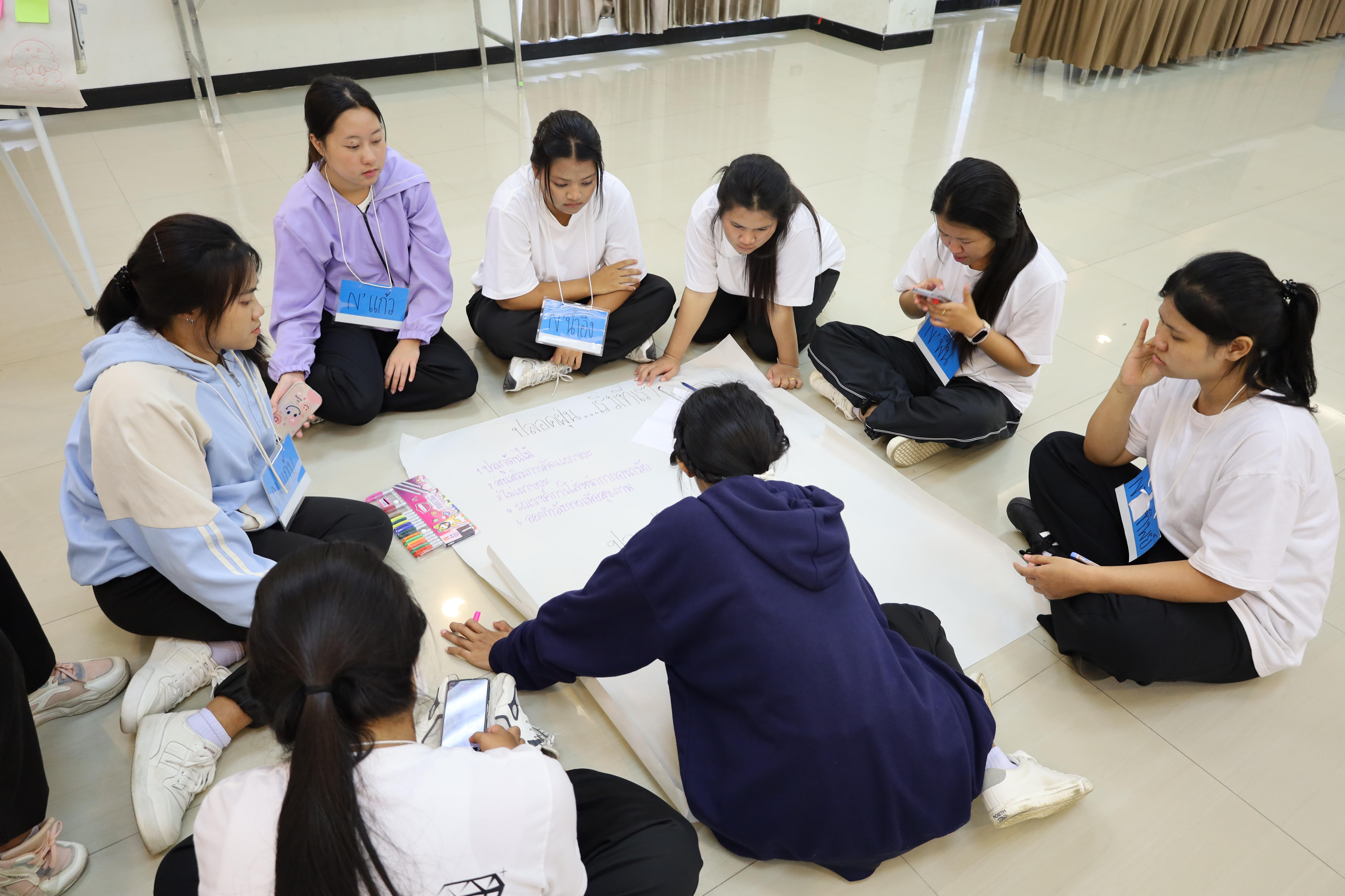 41. โครงการส่งเสริมคุณลักษณะความเป็นครูประถมศึกษา
