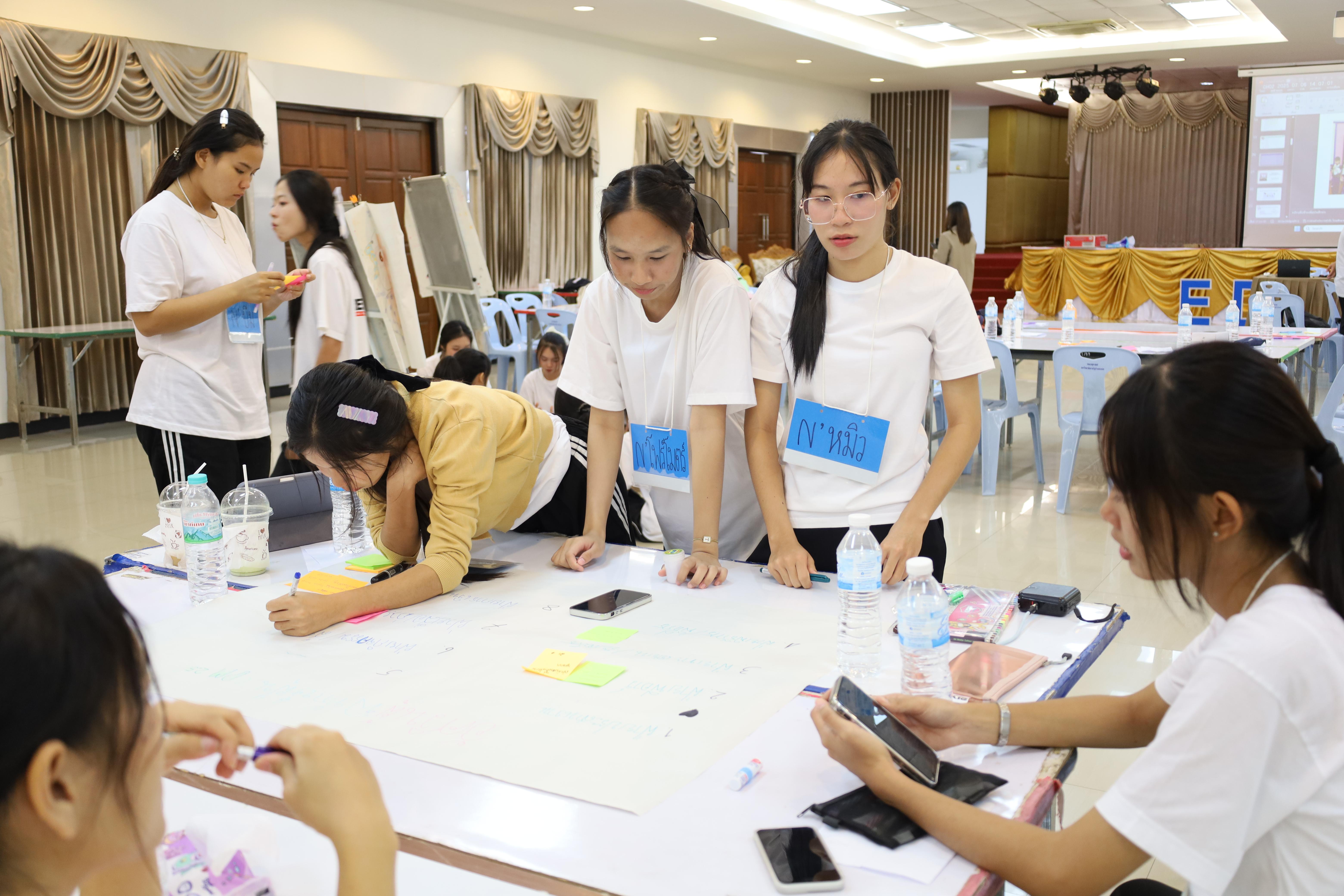 42. โครงการส่งเสริมคุณลักษณะความเป็นครูประถมศึกษา