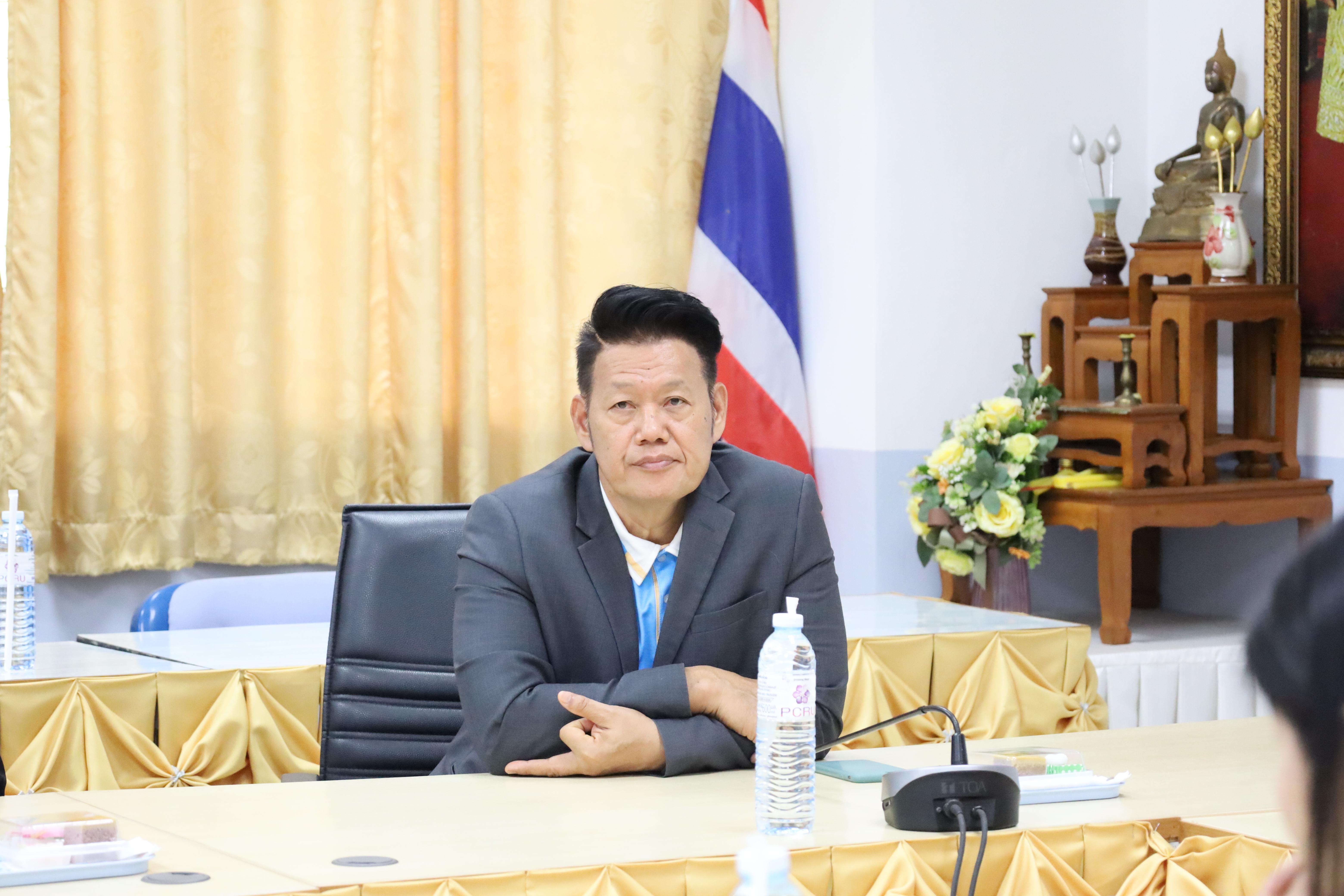 14. ศึกษาดูงานและแลกเปลี่ยนการดำเนินงาน ณ คณะครุศาสตร์ มหาวิทยาลัยราชภัฏเพชรบูรณ์