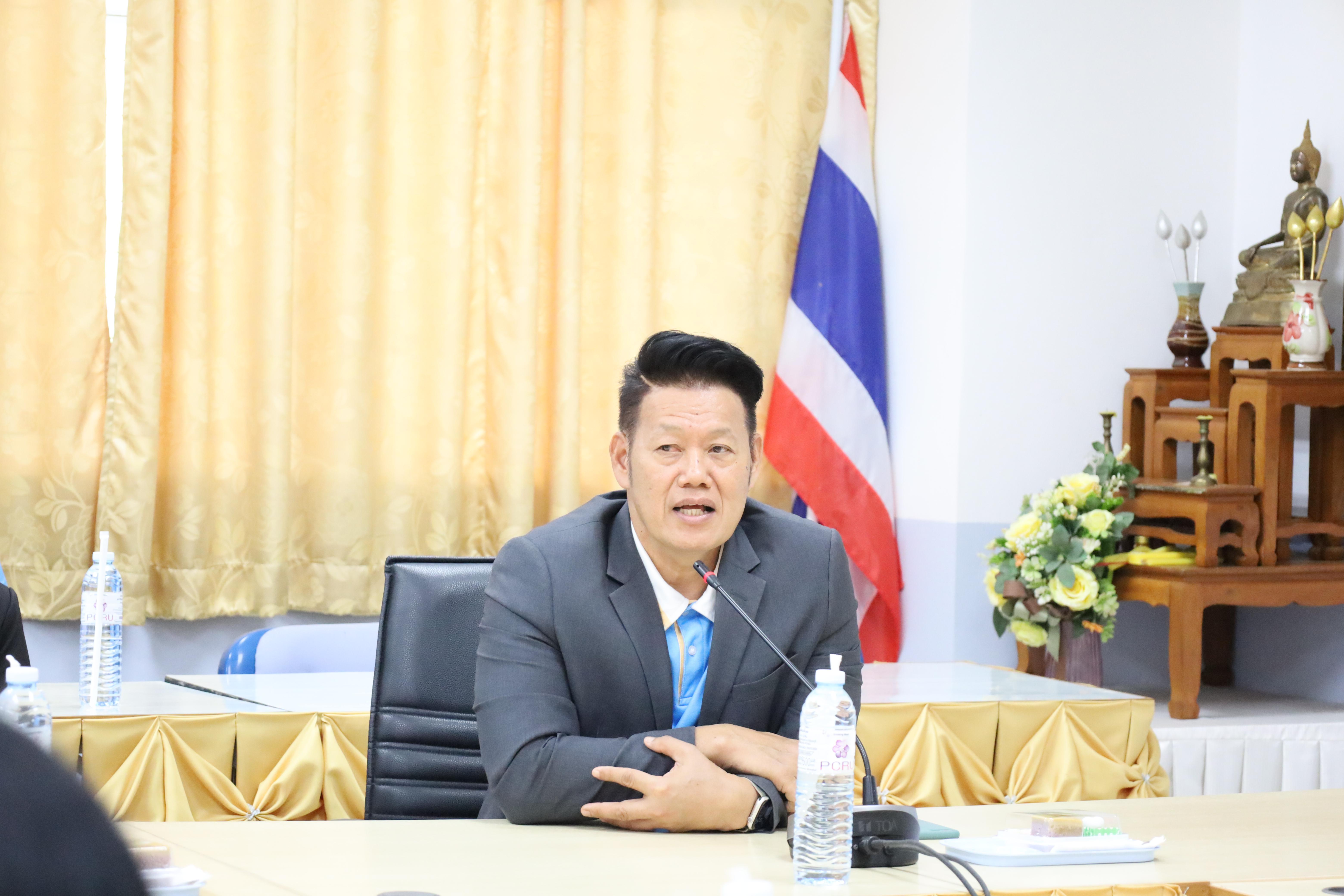 17. ศึกษาดูงานและแลกเปลี่ยนการดำเนินงาน ณ คณะครุศาสตร์ มหาวิทยาลัยราชภัฏเพชรบูรณ์