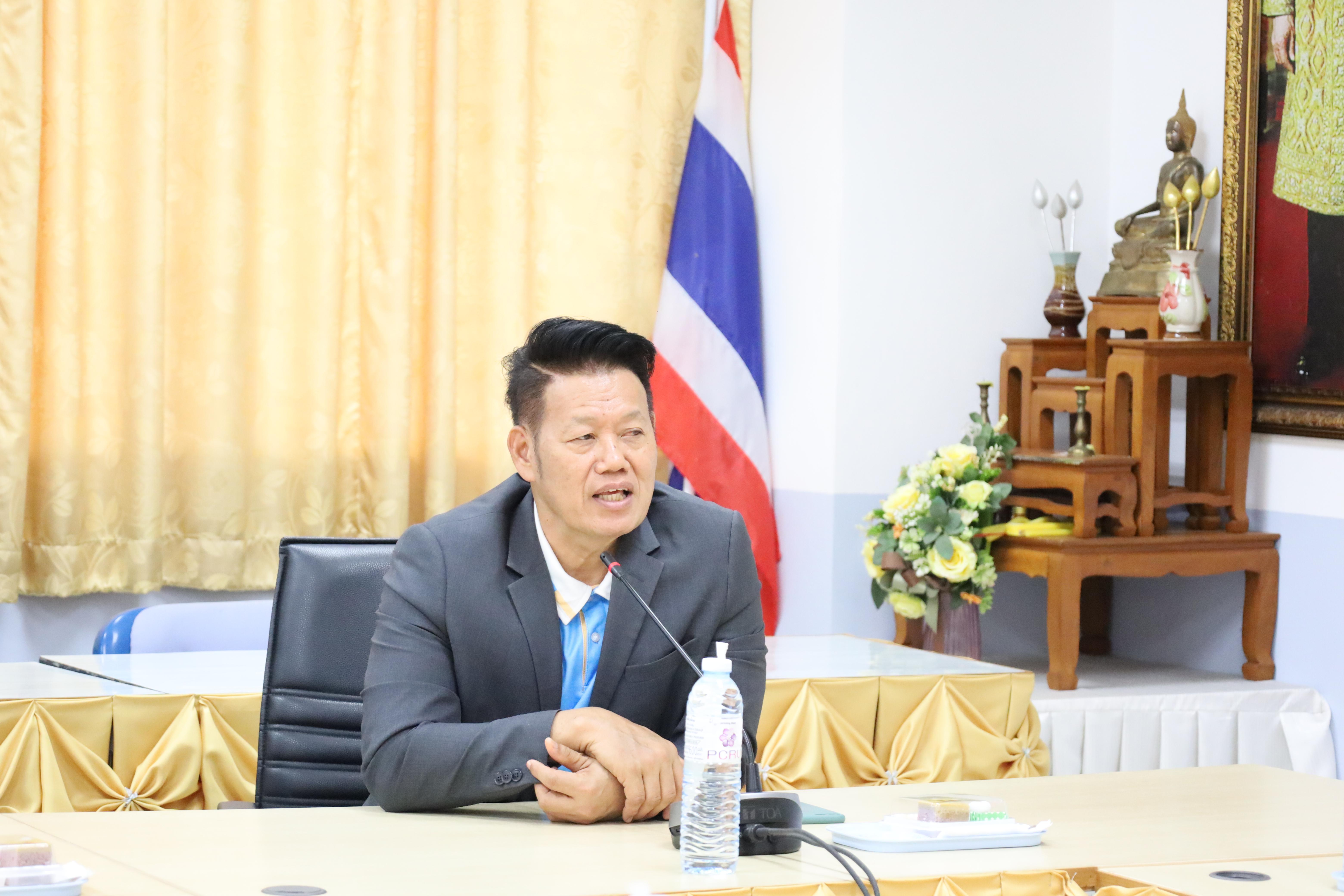 18. ศึกษาดูงานและแลกเปลี่ยนการดำเนินงาน ณ คณะครุศาสตร์ มหาวิทยาลัยราชภัฏเพชรบูรณ์