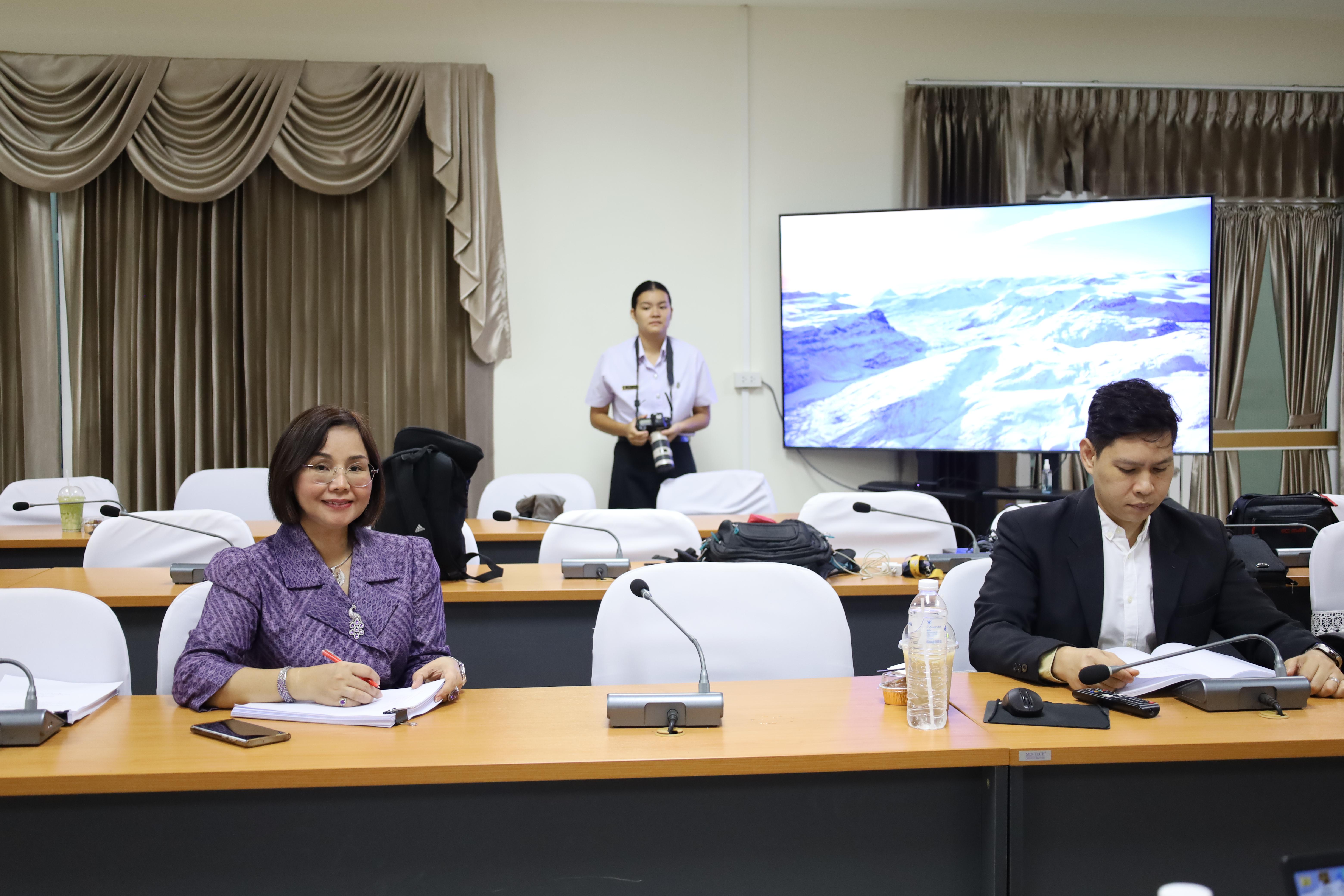 7. ตรวจประเมินคุณภาพการศึกษาภายในโปรแกรมวิชาการประถมศึกษา ประจำปีการศึกษา 2567