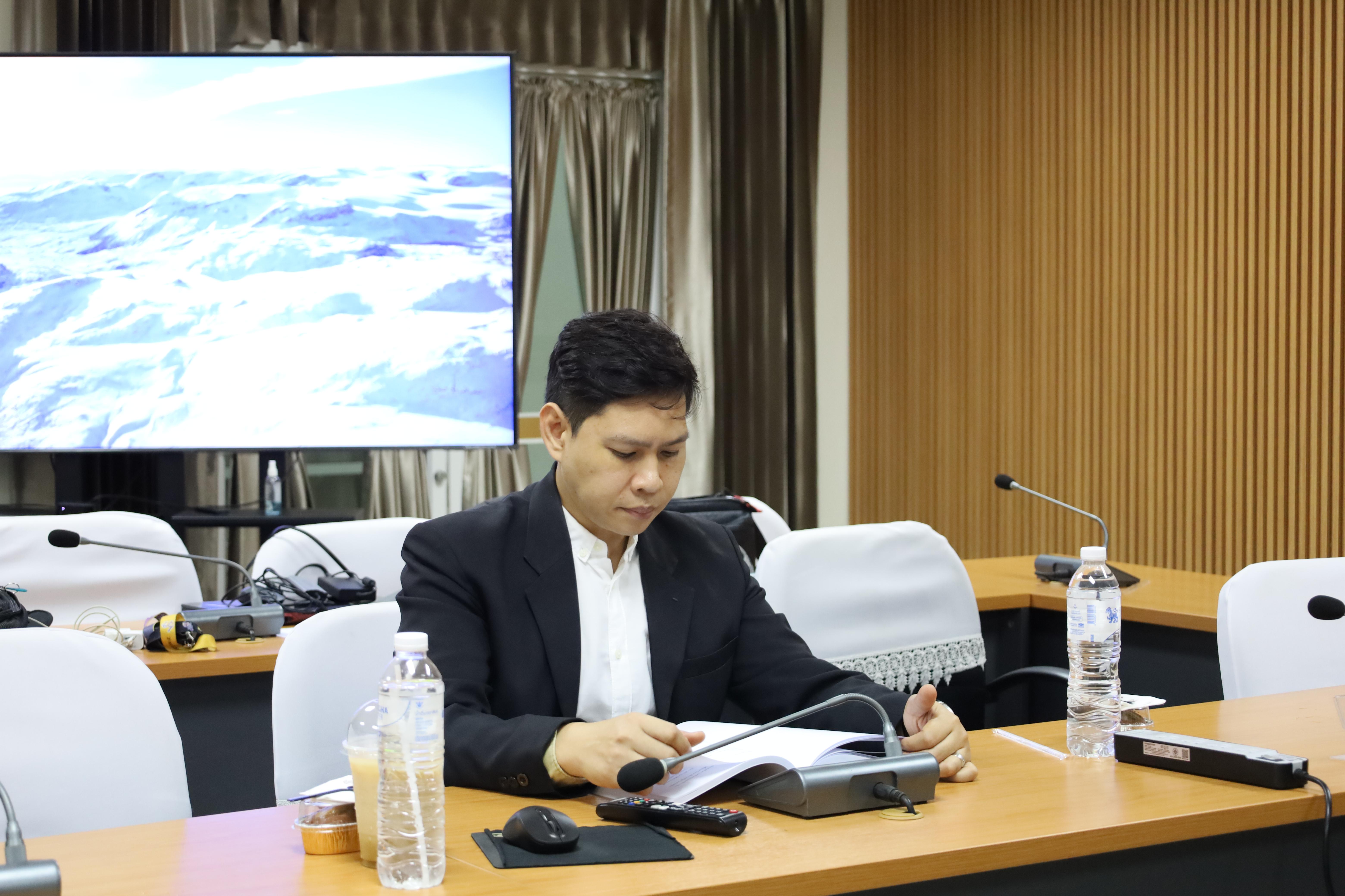 10. ตรวจประเมินคุณภาพการศึกษาภายในโปรแกรมวิชาการประถมศึกษา ประจำปีการศึกษา 2567