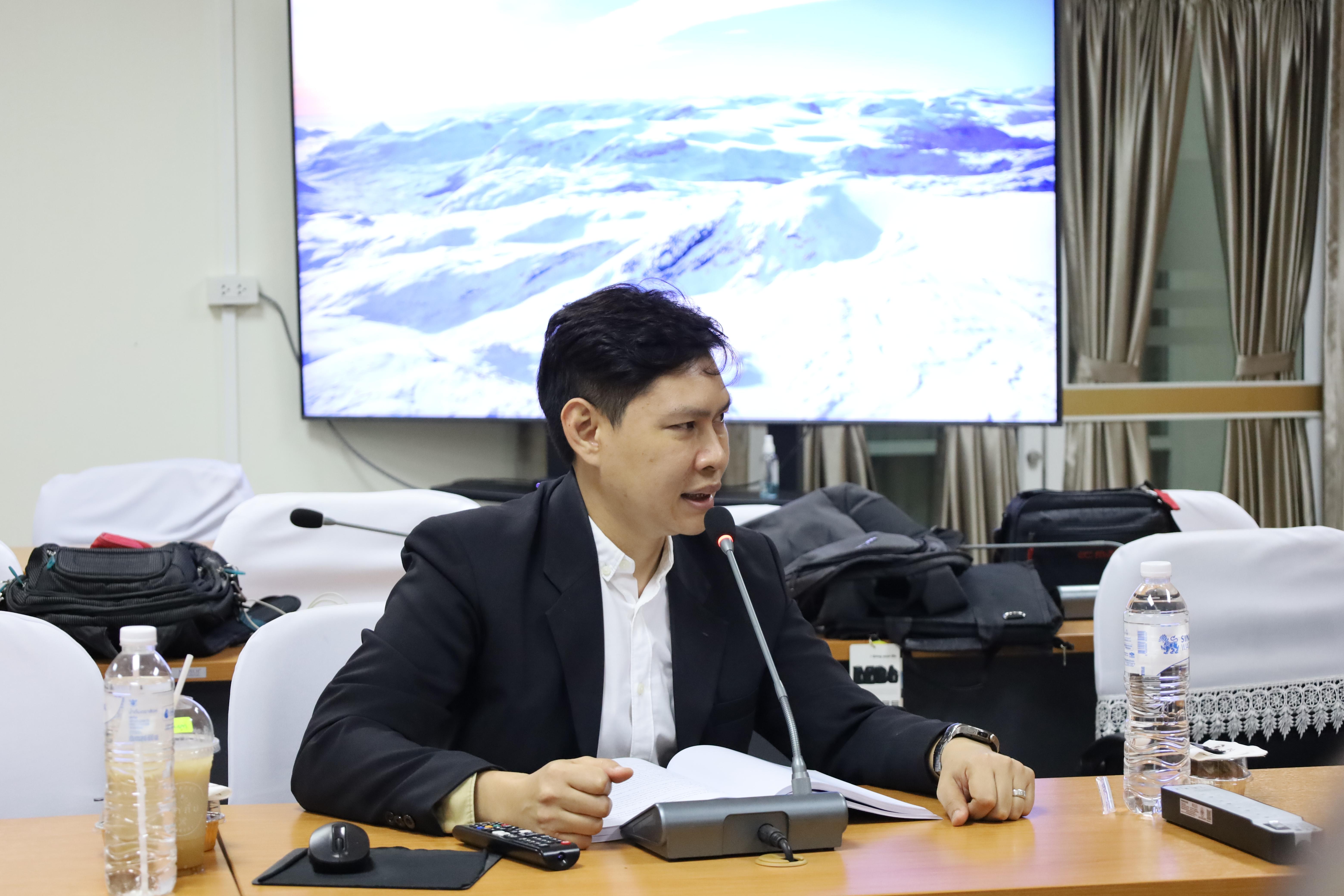 13. ตรวจประเมินคุณภาพการศึกษาภายในโปรแกรมวิชาการประถมศึกษา ประจำปีการศึกษา 2567