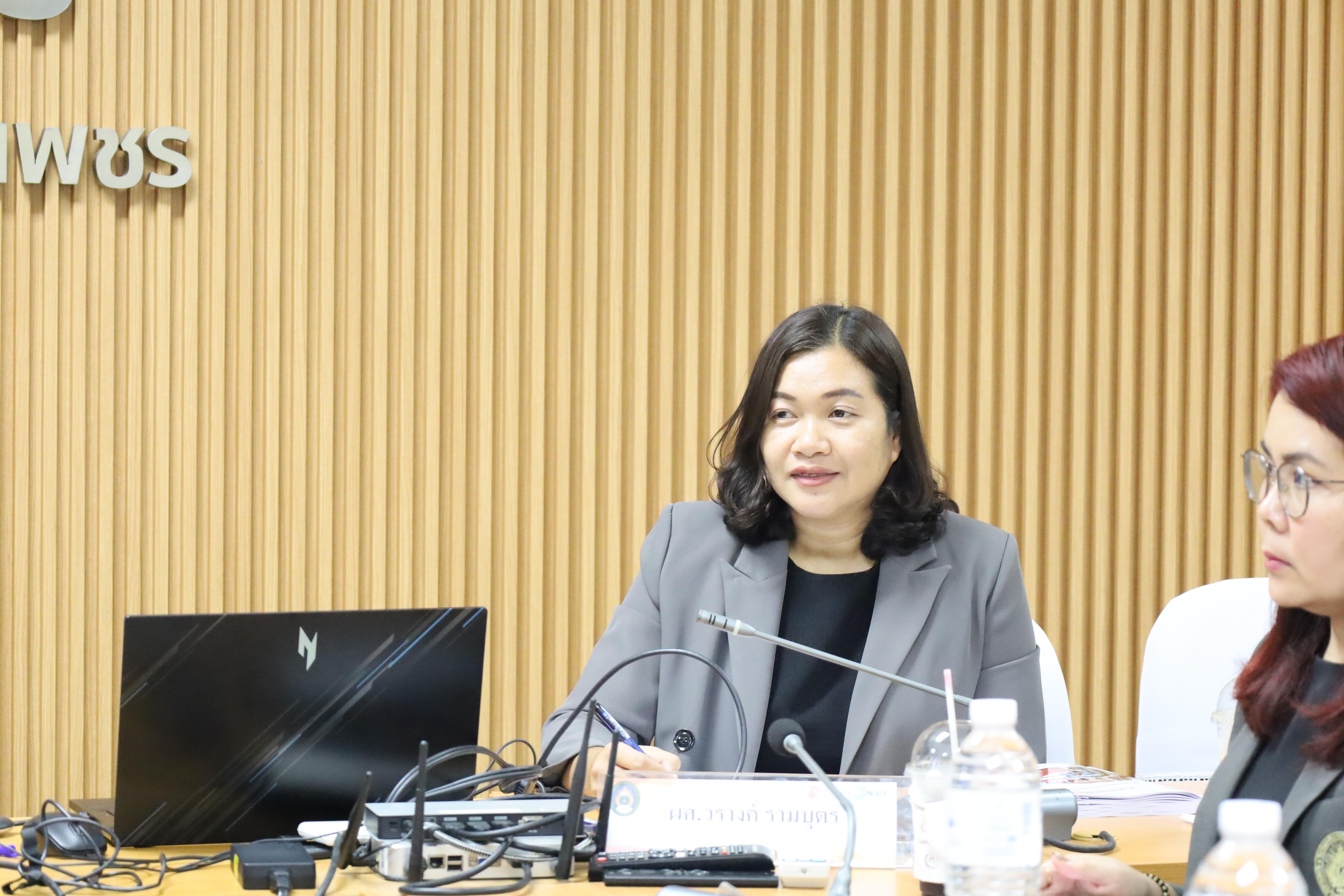 19. ตรวจประเมินคุณภาพการศึกษาภายในโปรแกรมวิชาการประถมศึกษา ประจำปีการศึกษา 2567