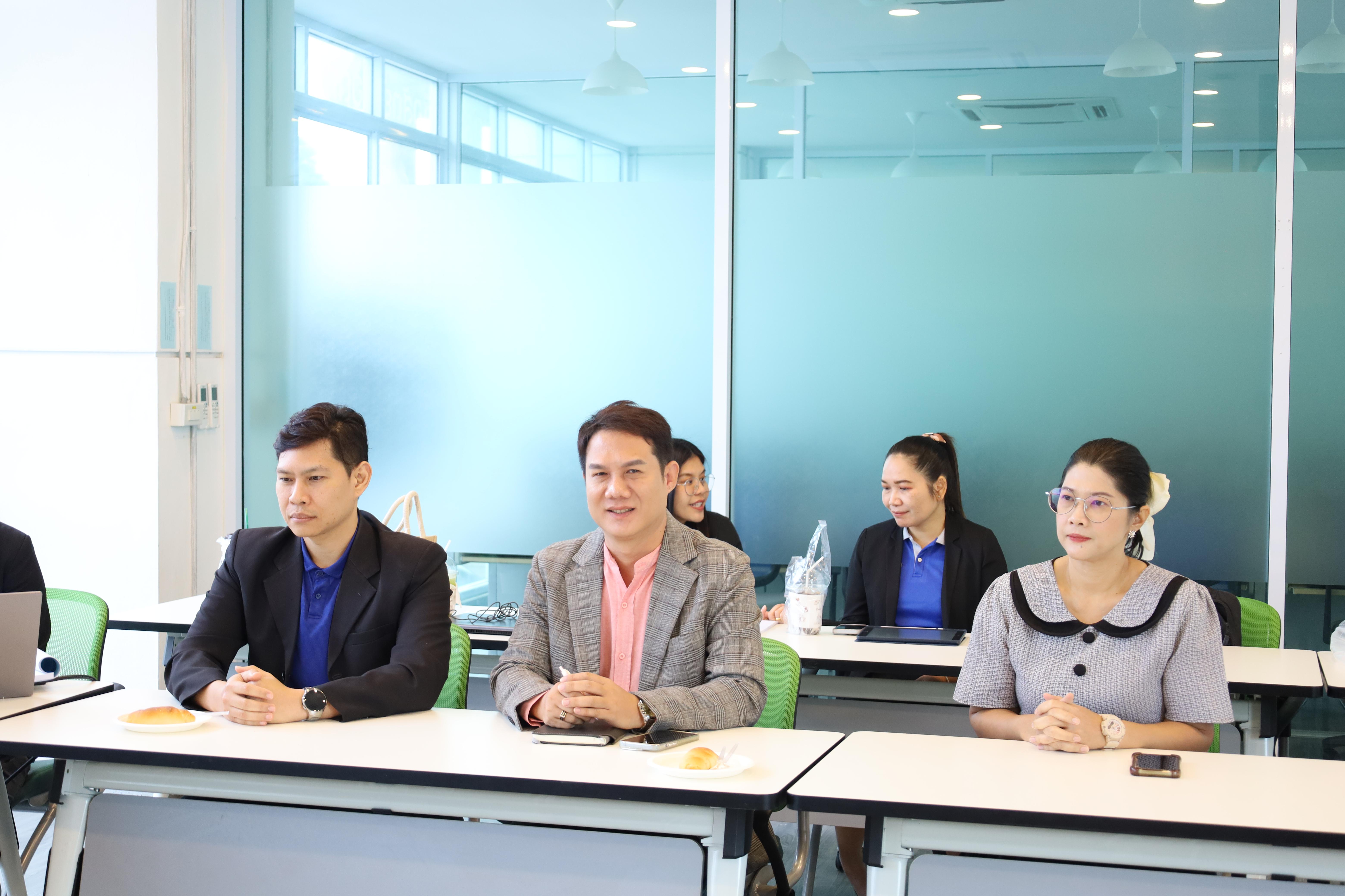 23. ตรวจประเมินคุณภาพการศึกษาภายในโปรแกรมวิชาวิทยาศาสตร์ทั่วไป ประจำปีการศึกษา 2567
