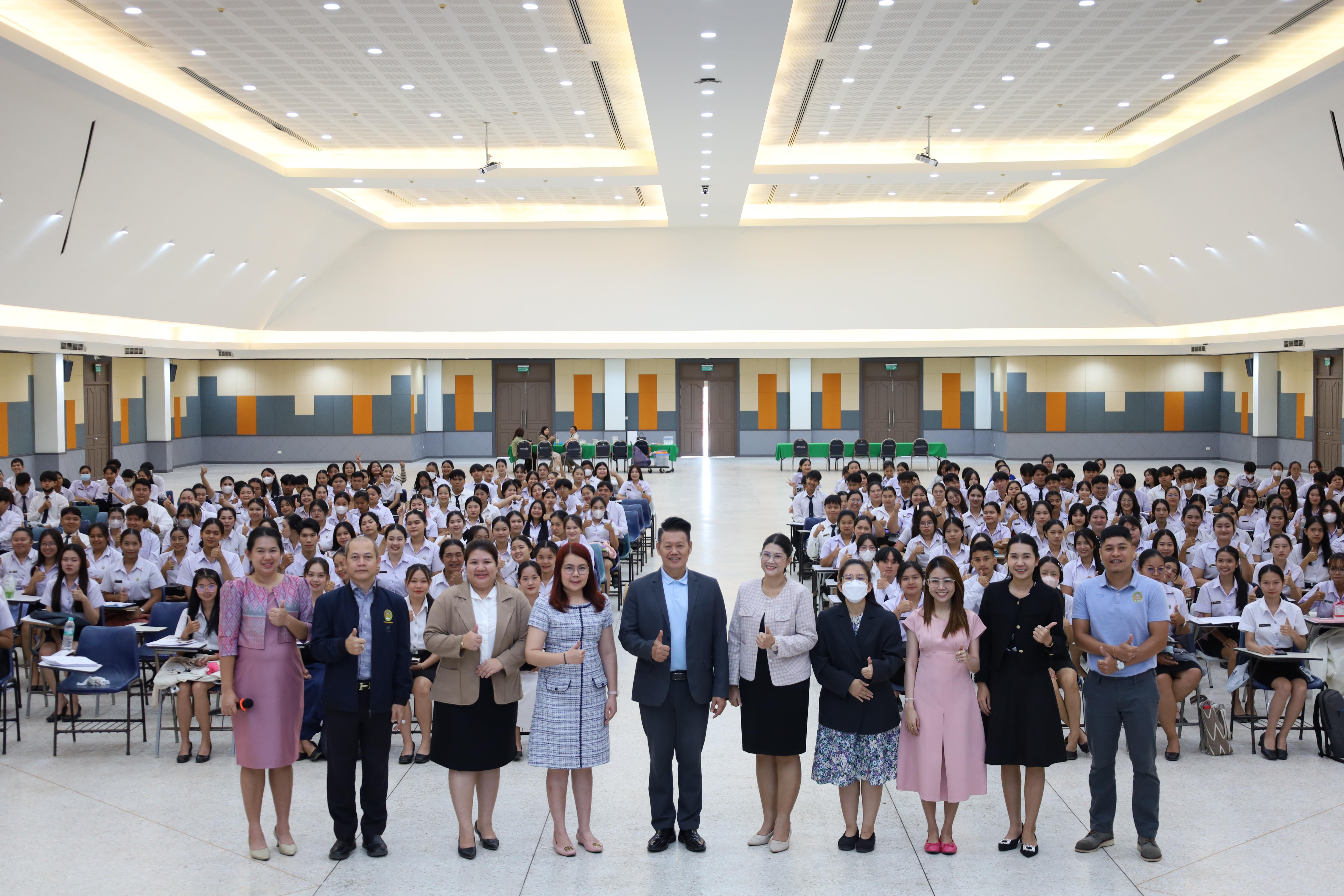 39. กิจกรรมสัมมนากลางภาคนักศึกษาฝึกประสบการณ์วิชาชีพครู ภาคเรียนที่ 1 ปีการศึกษา 2568