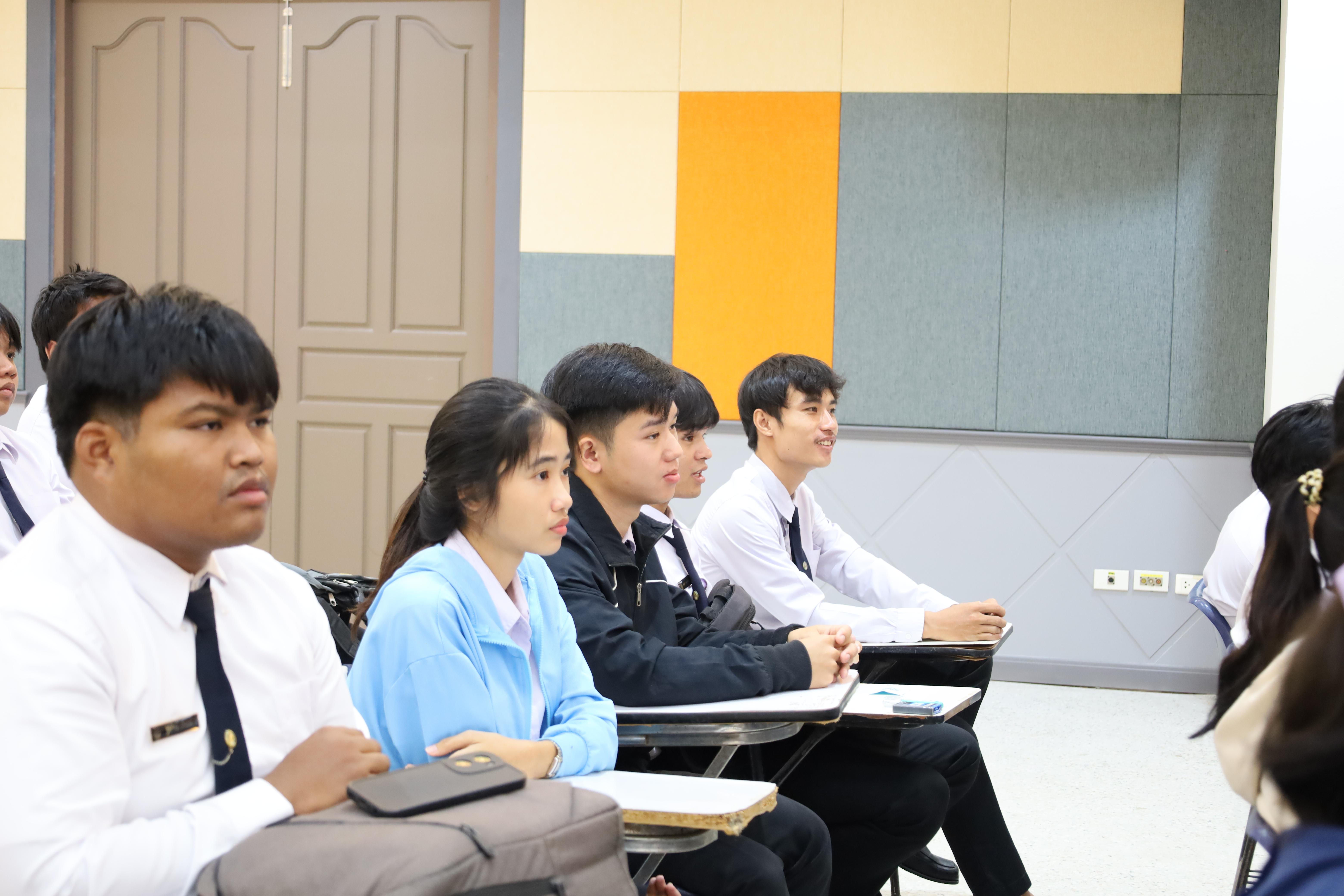 85. กิจกรรมสัมมนากลางภาคนักศึกษาฝึกประสบการณ์วิชาชีพครู ภาคเรียนที่ 1 ปีการศึกษา 2568