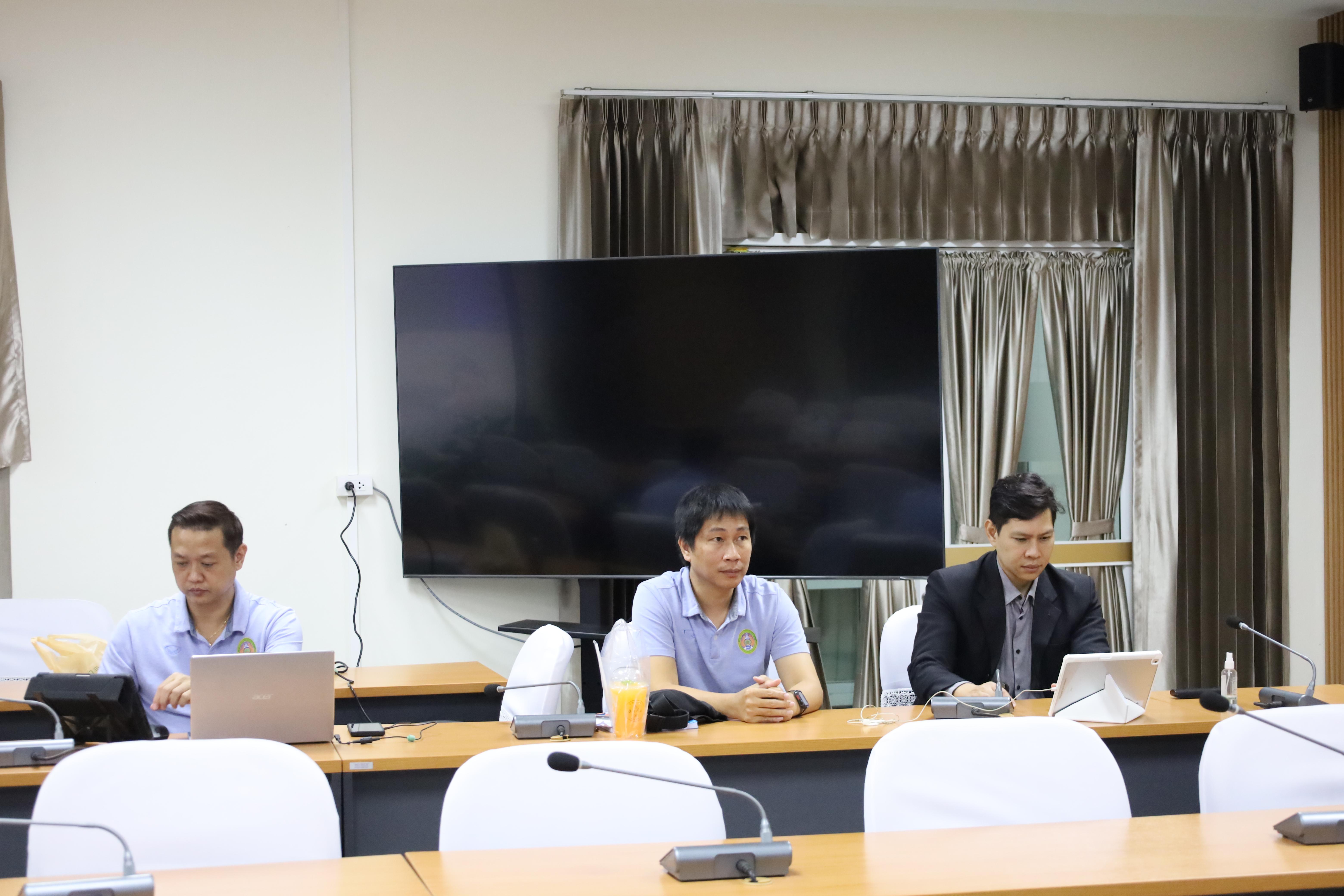 20. ตรวจประเมินคุณภาพการศึกษาภายในโปรแกรมวิชาพลศึกษา ประจำปีการศึกษา 2567