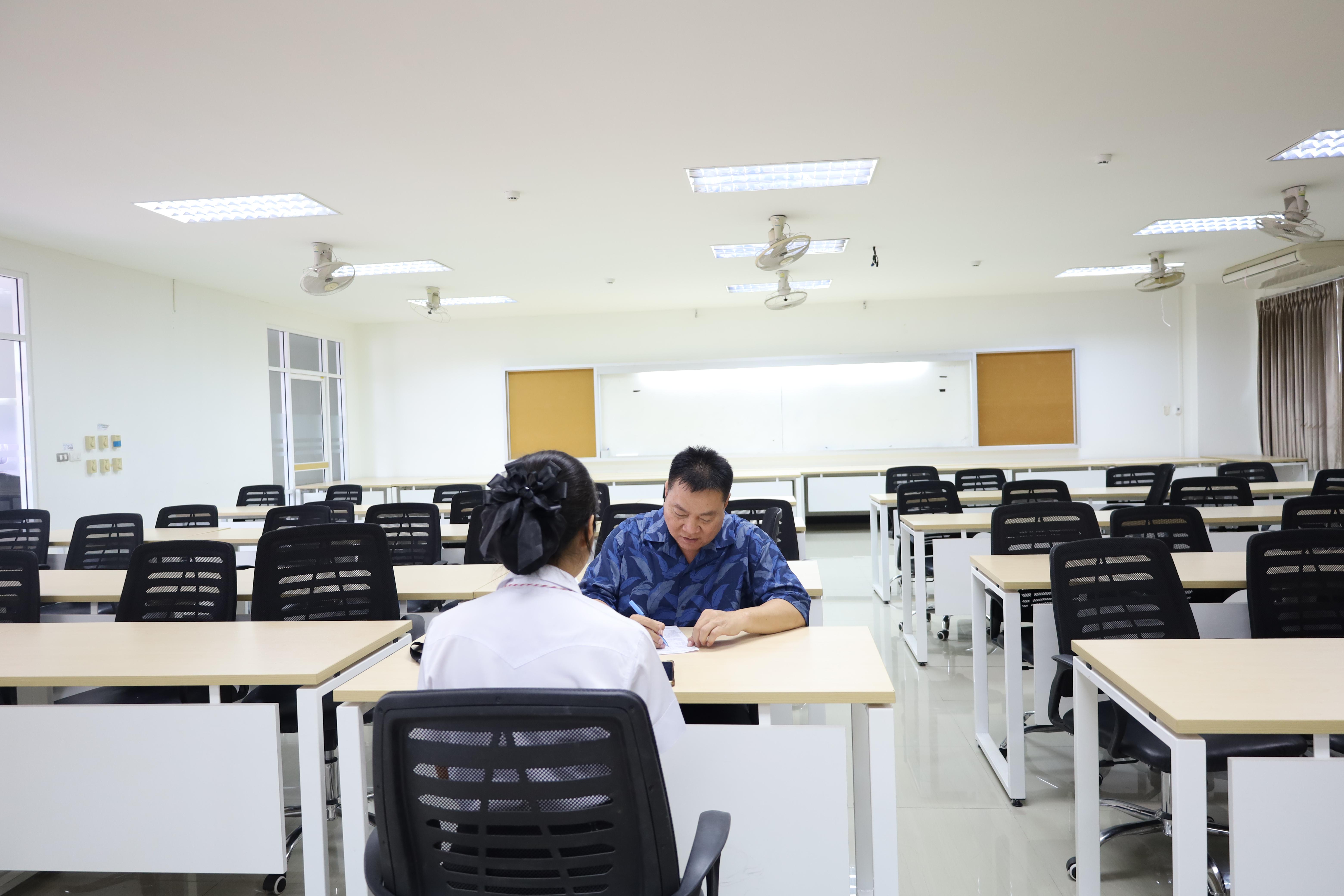 17. สัมภาษณ์ทุนกยศ.