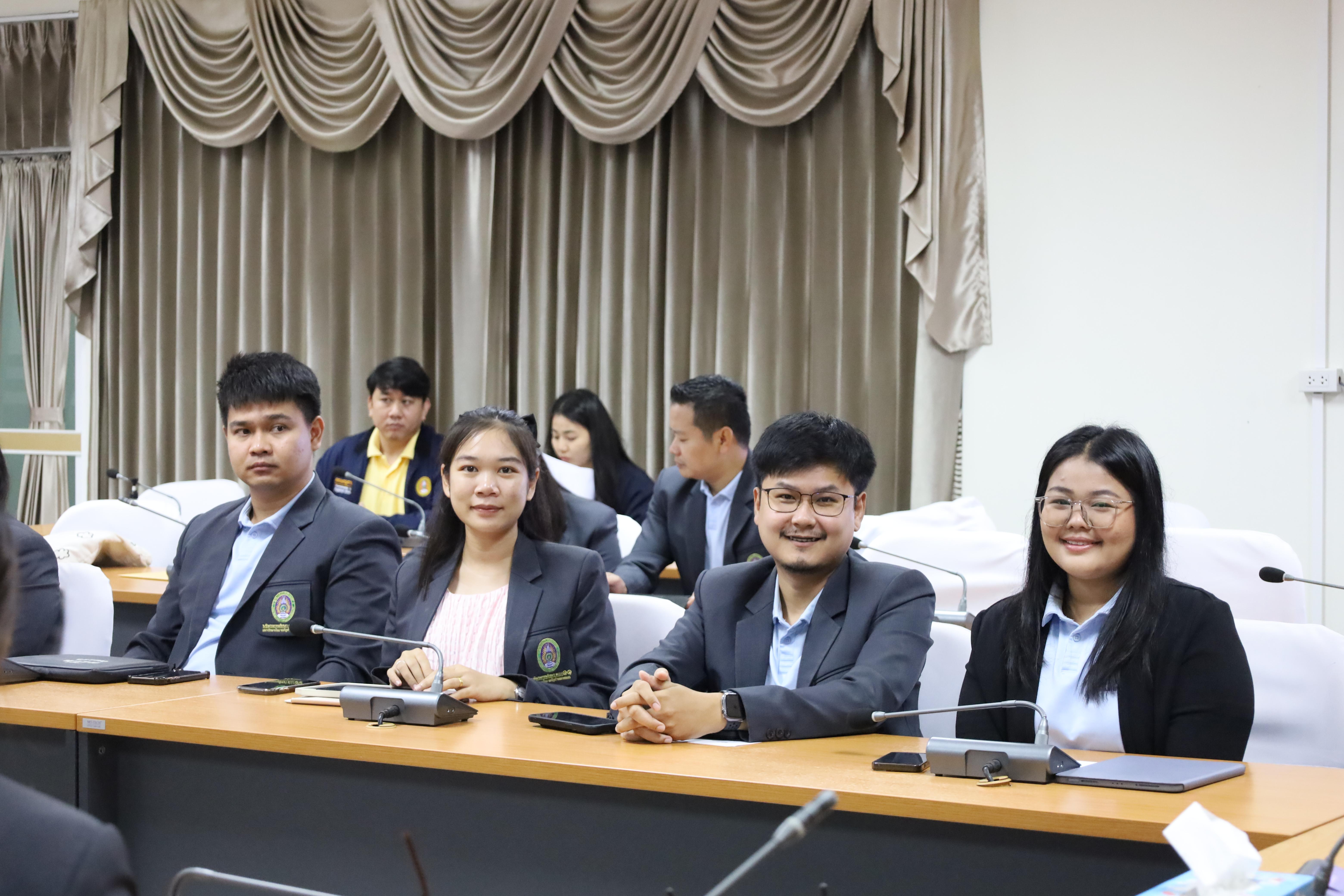26. กิจกรรมการอบรมเชิงปฏิบัติการเทคนิคการเขียยนบทความวิจัยด้านการบริหารการศึกษาเพื่อการตีพิมพ์